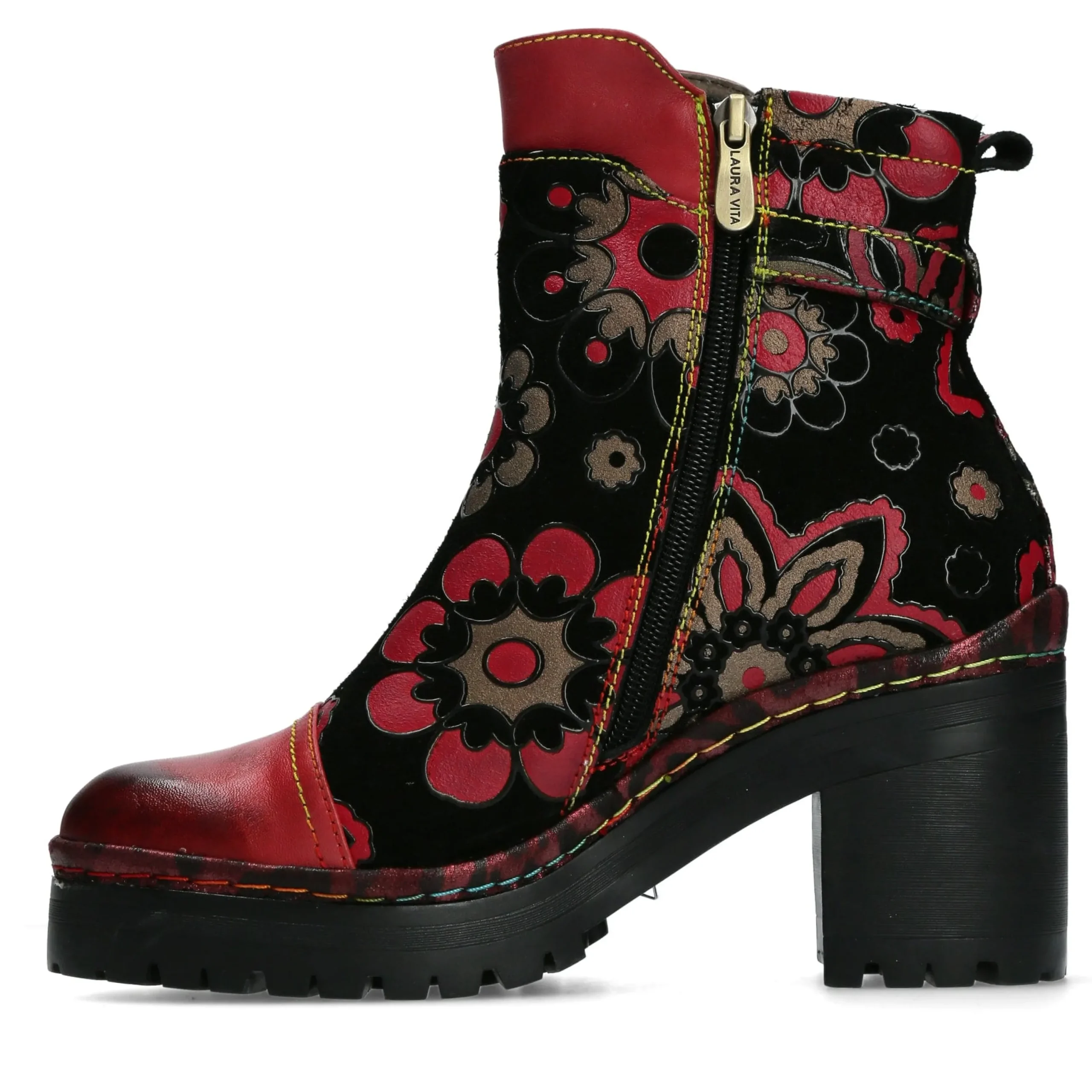 Best Sale Laura Vita Bottines - MONAO 04