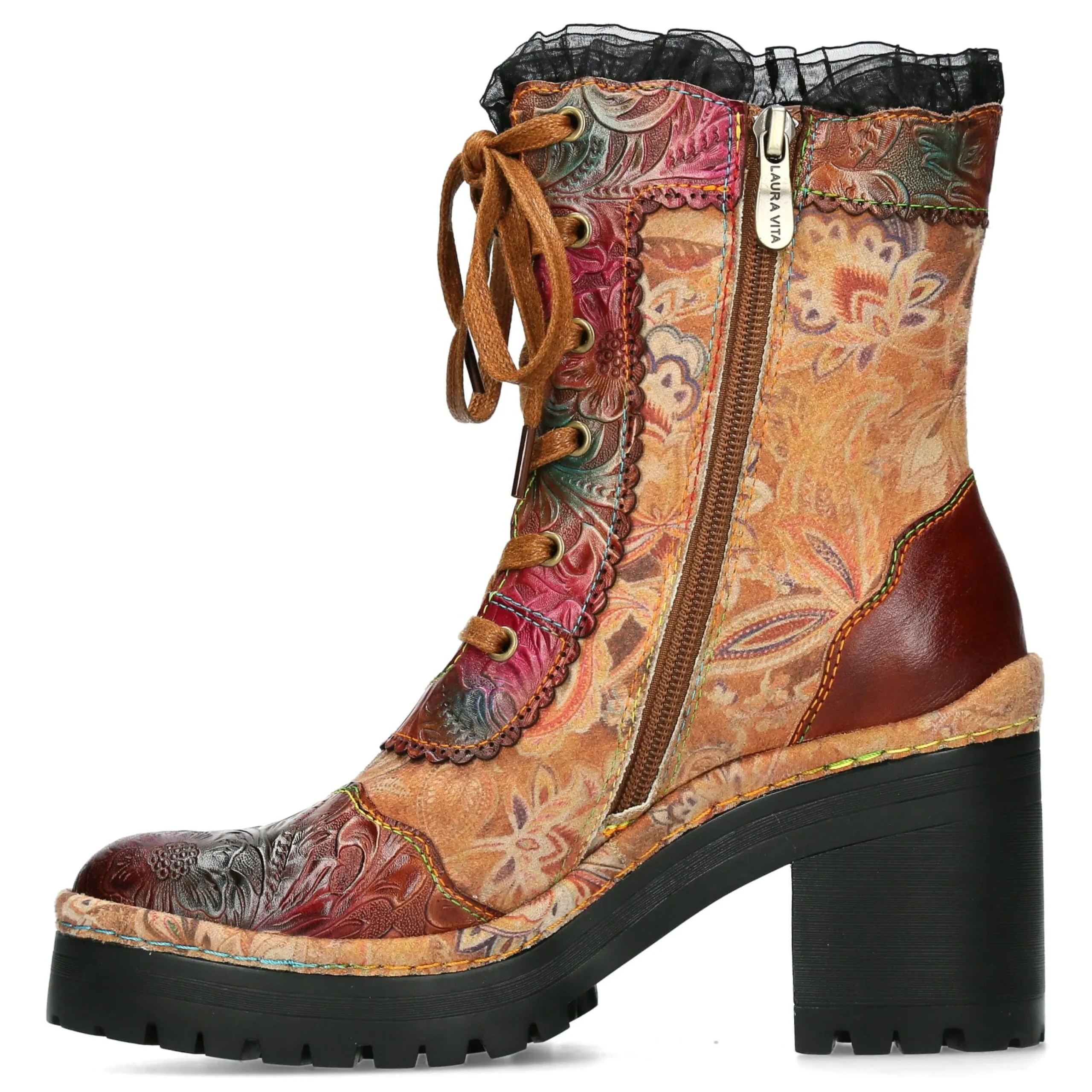 Clearance Laura Vita Bottines - MONAO 14