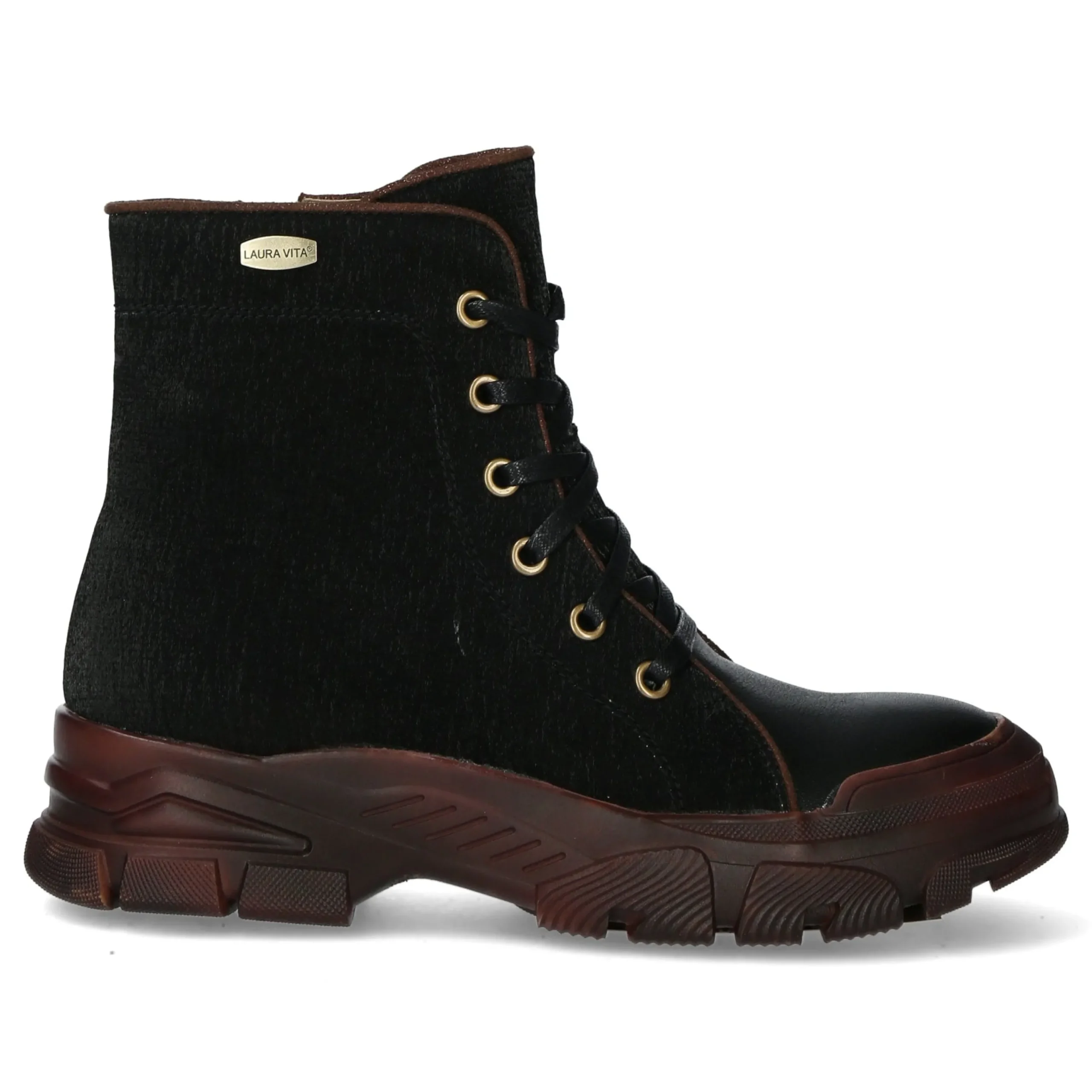 Fashion Laura Vita Bottines - MORANEO 02