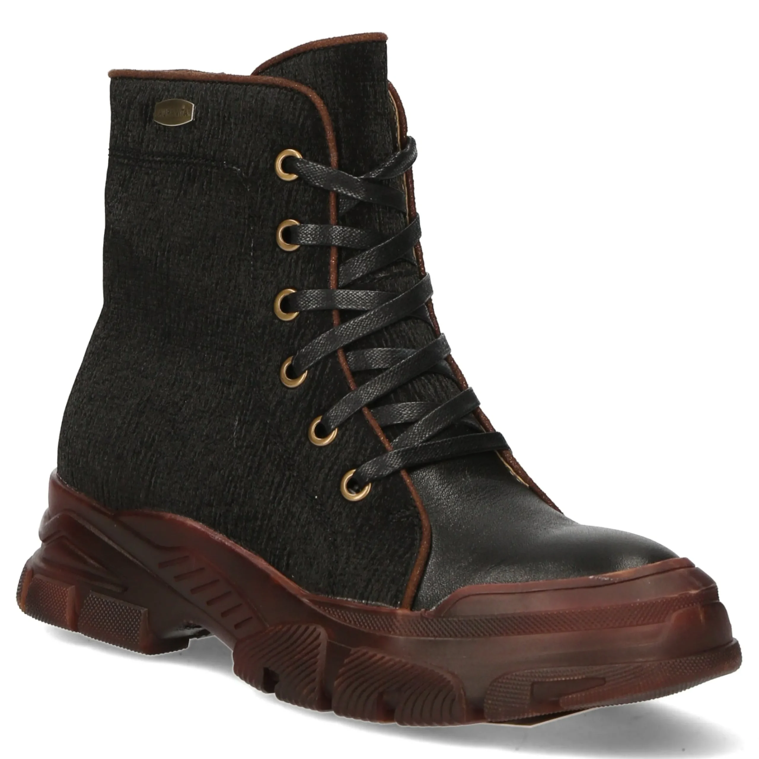 Fashion Laura Vita Bottines - MORANEO 02