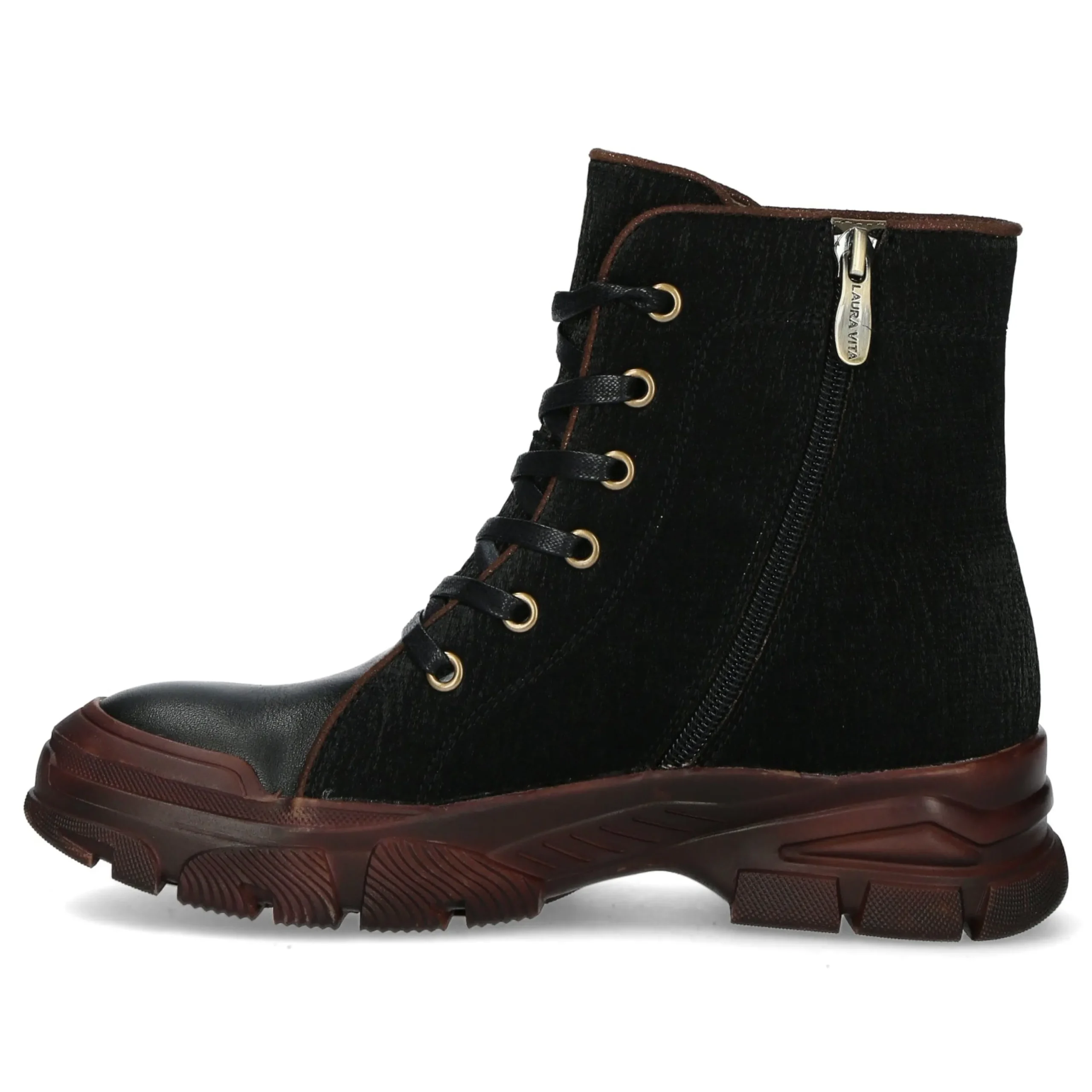 Fashion Laura Vita Bottines - MORANEO 02