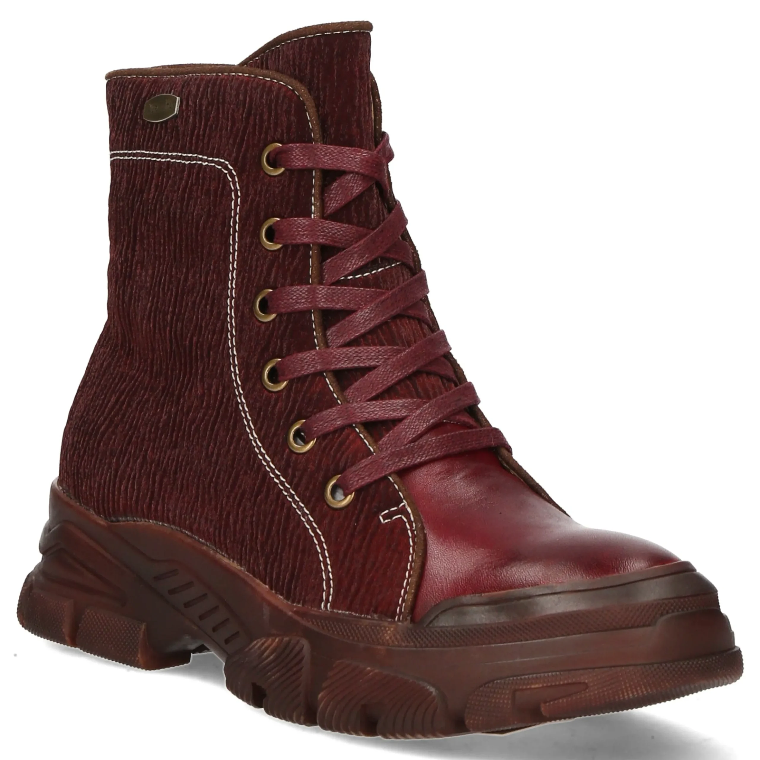 Fashion Laura Vita Bottines - MORANEO 02