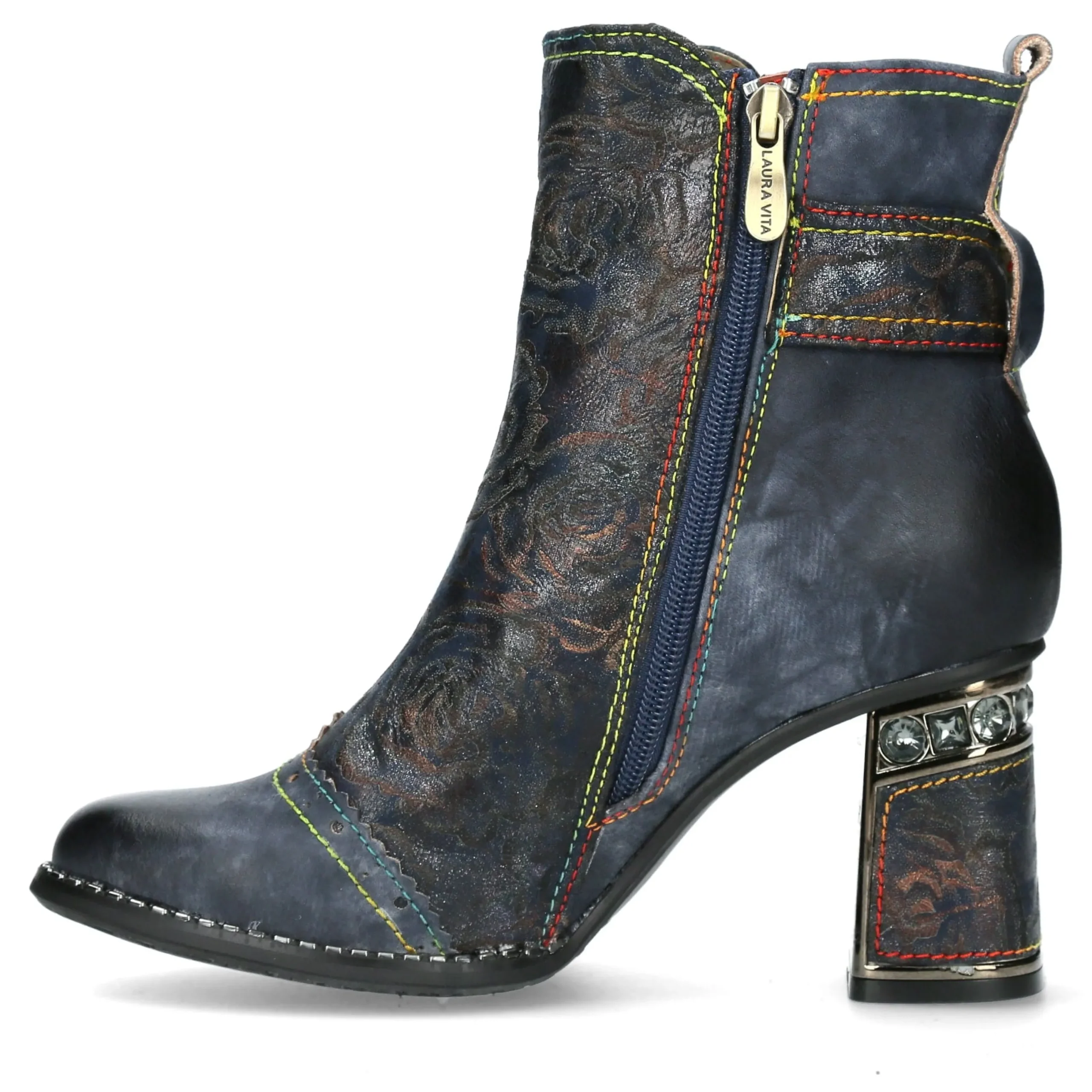 Outlet Laura Vita Bottines - NAYAO 02