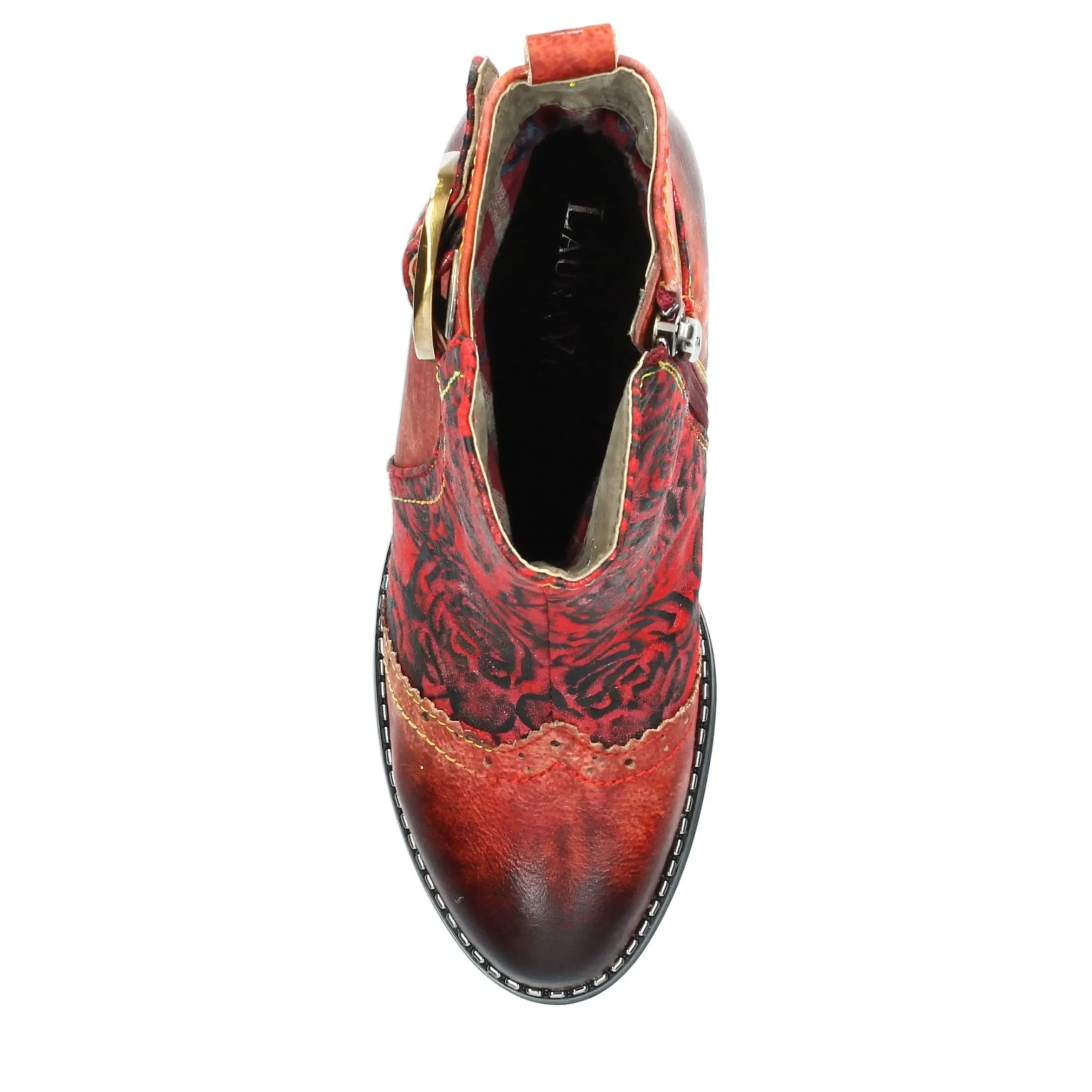 Outlet Laura Vita Bottines - NAYAO 02
