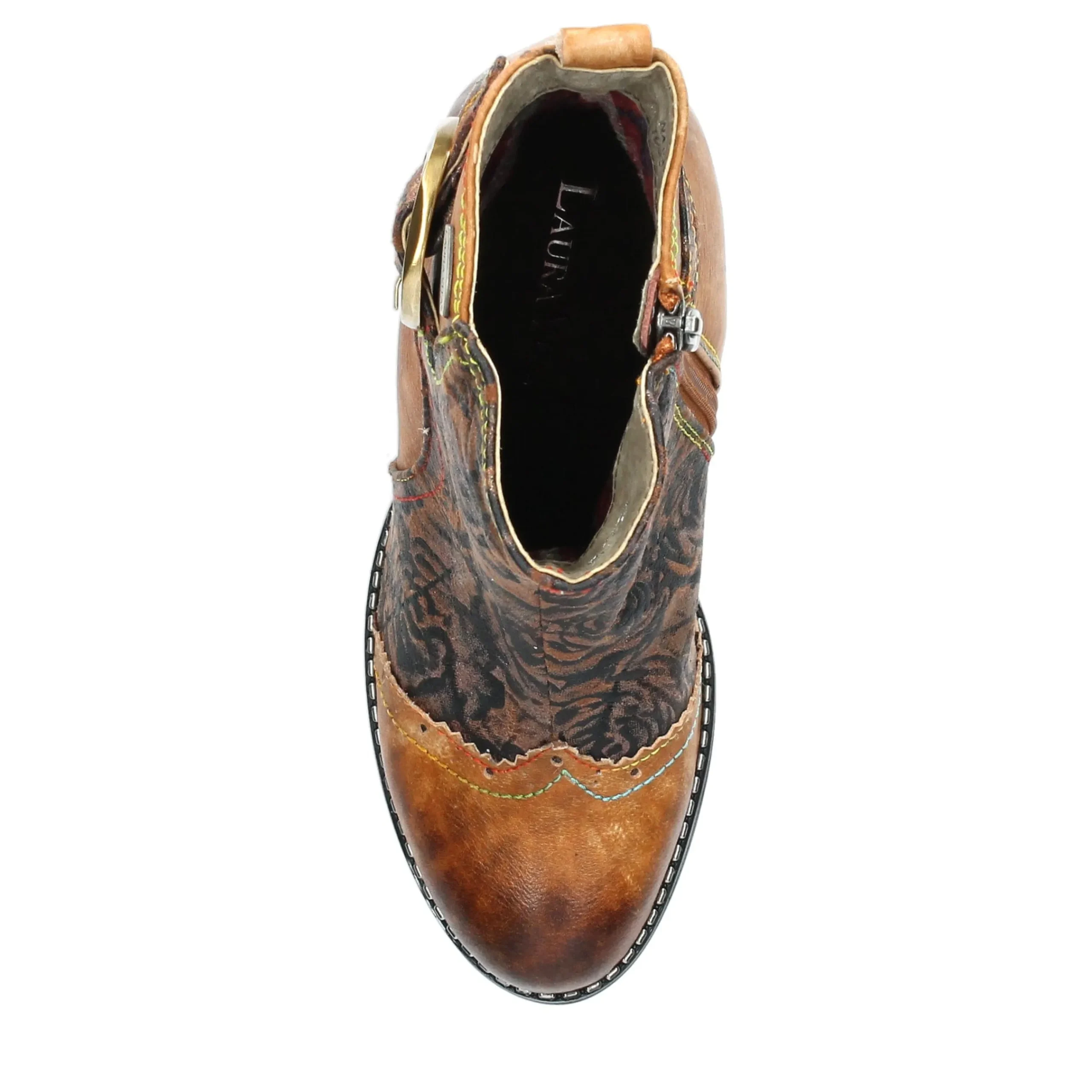 Outlet Laura Vita Bottines - NAYAO 02