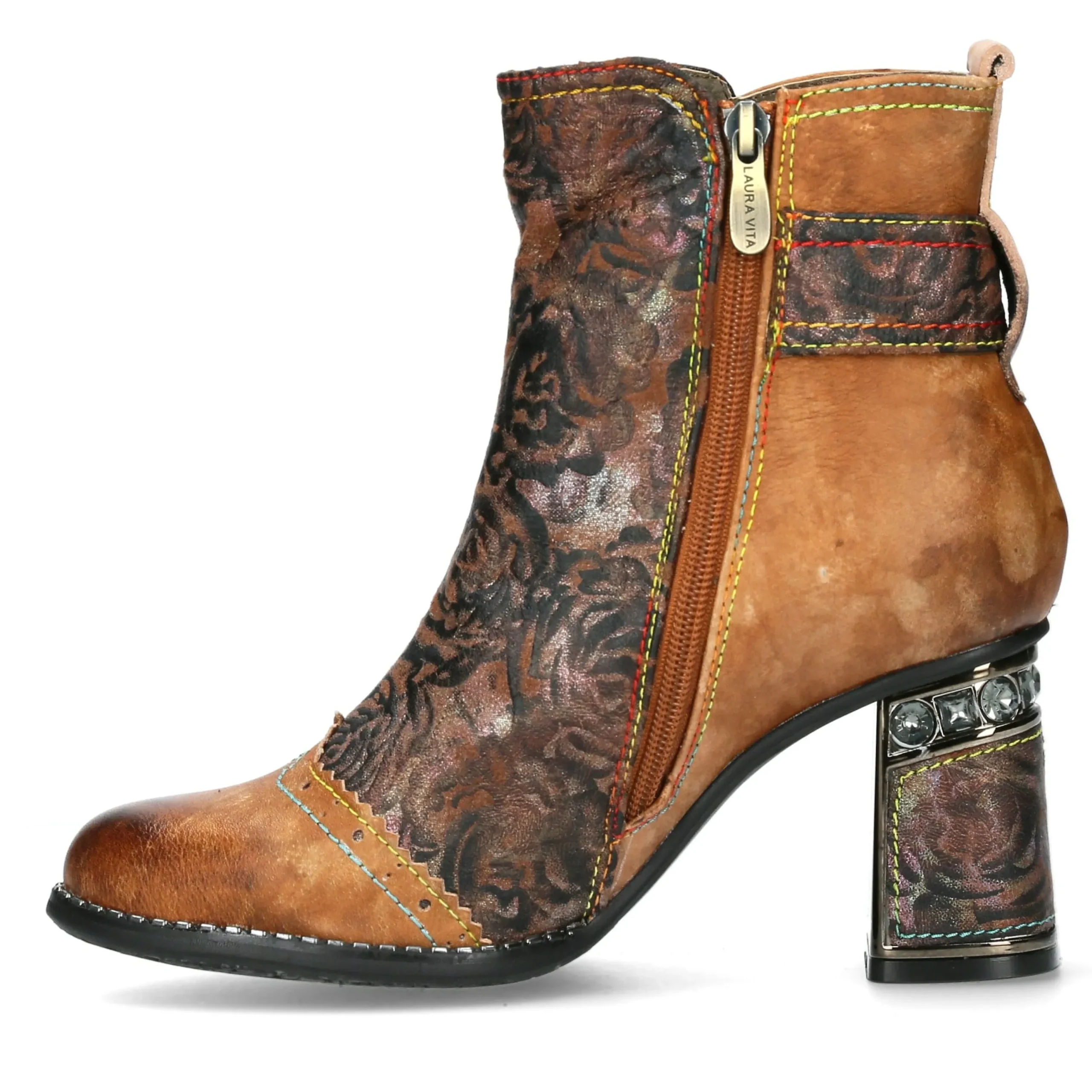 Outlet Laura Vita Bottines - NAYAO 02