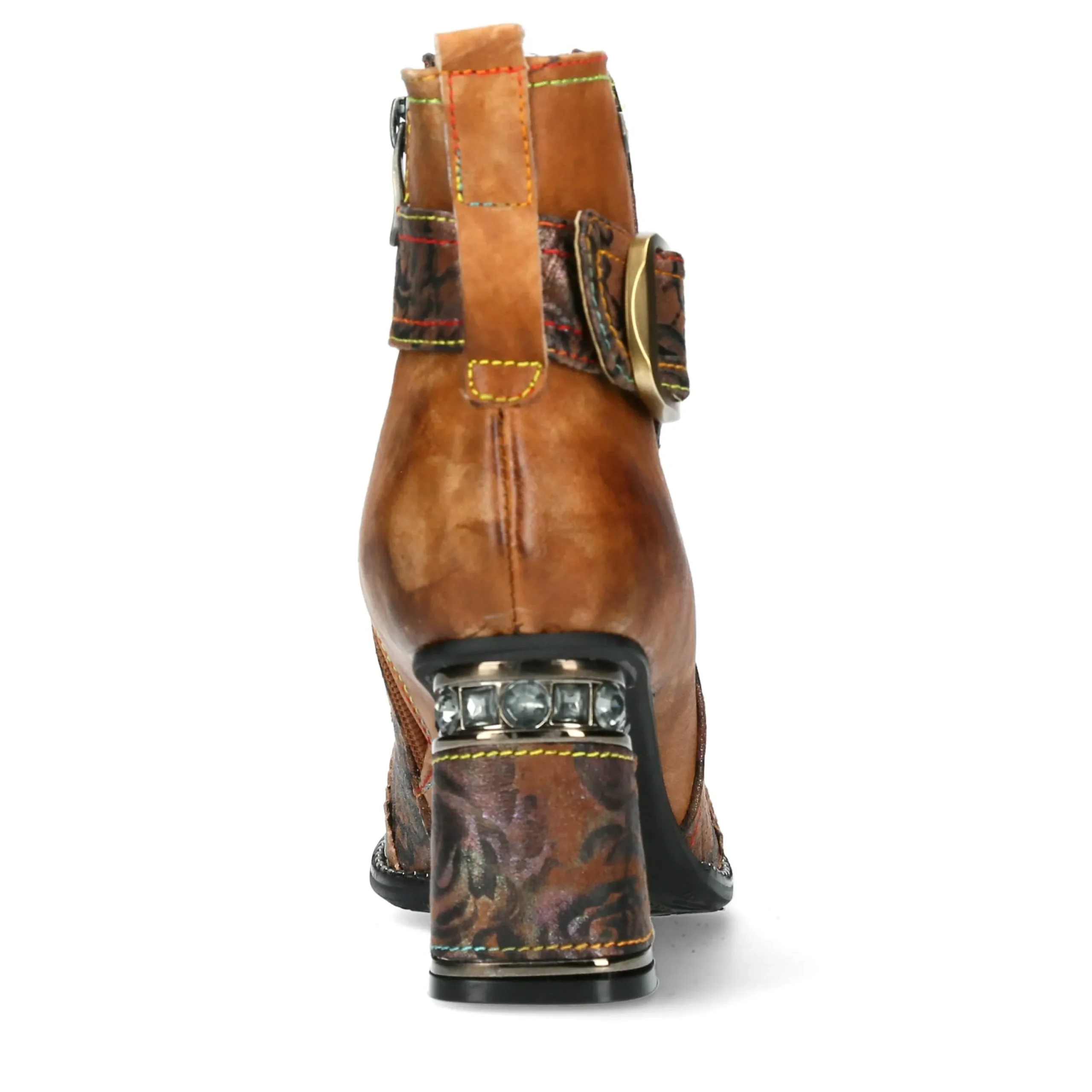 Outlet Laura Vita Bottines - NAYAO 02