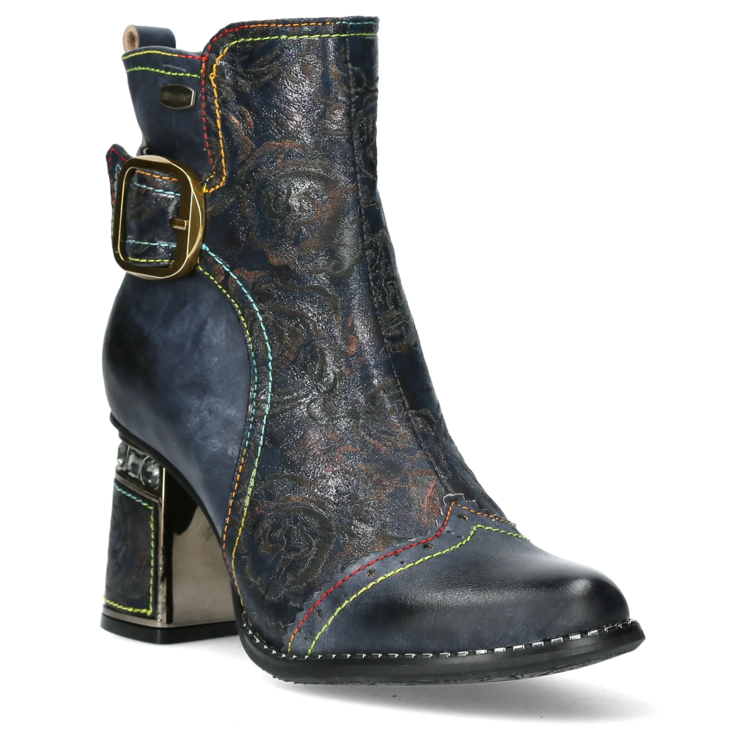 Outlet Laura Vita Bottines - NAYAO 02