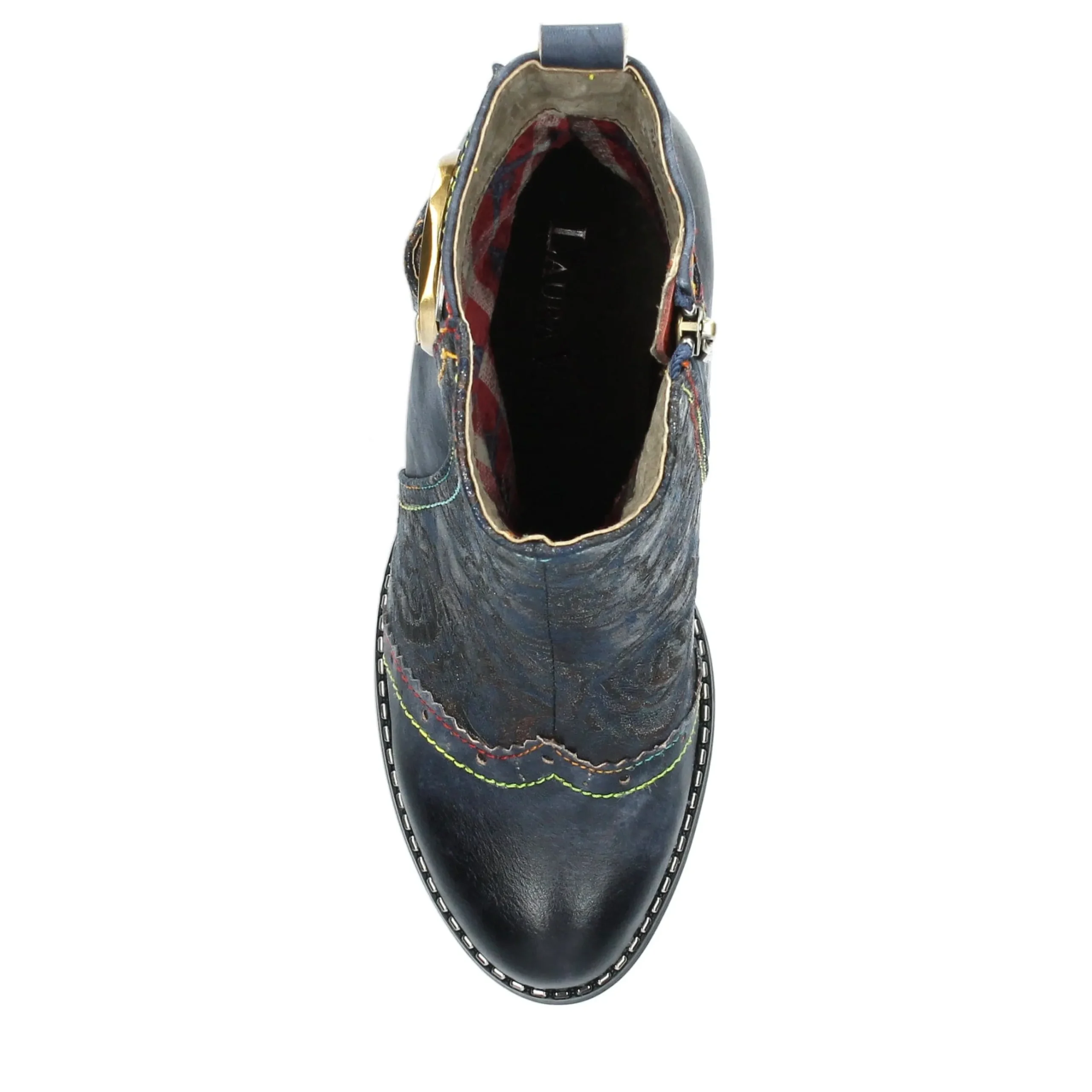 Outlet Laura Vita Bottines - NAYAO 02