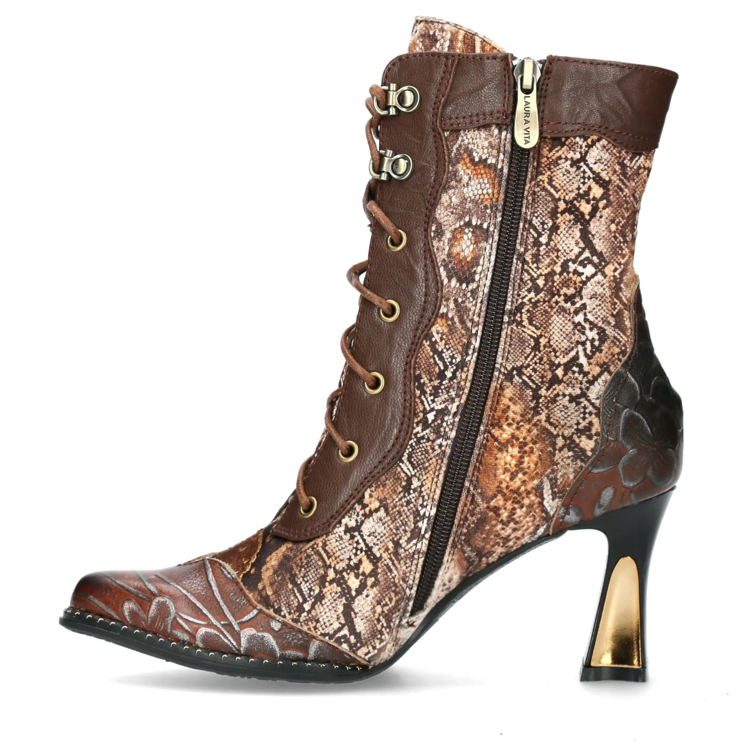 Online Laura Vita Bottines - OANELO 03