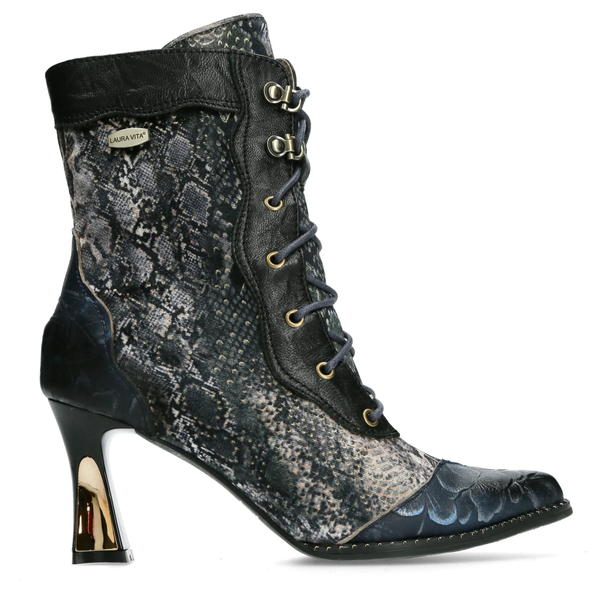 Online Laura Vita Bottines - OANELO 03