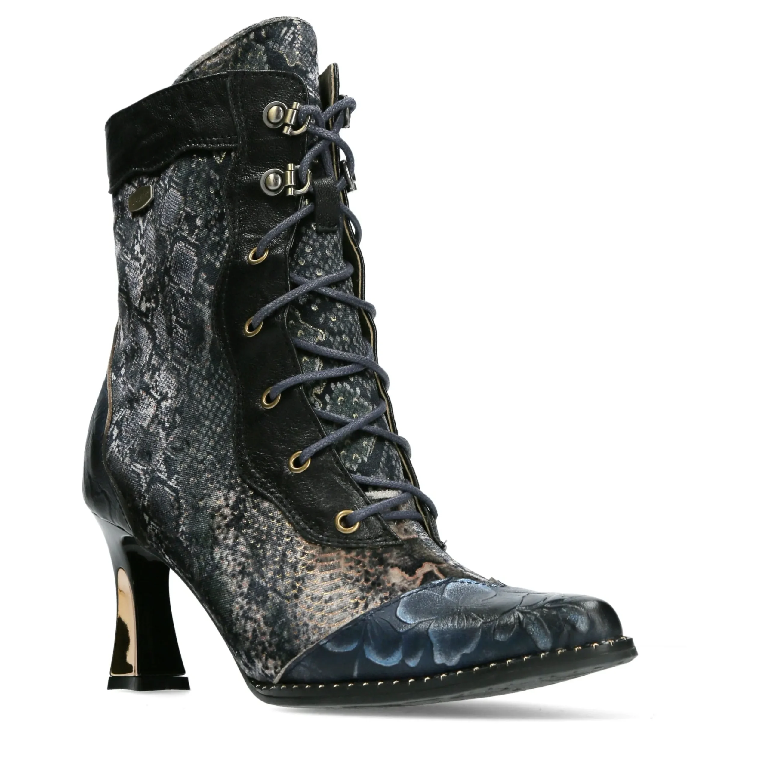 Online Laura Vita Bottines - OANELO 03