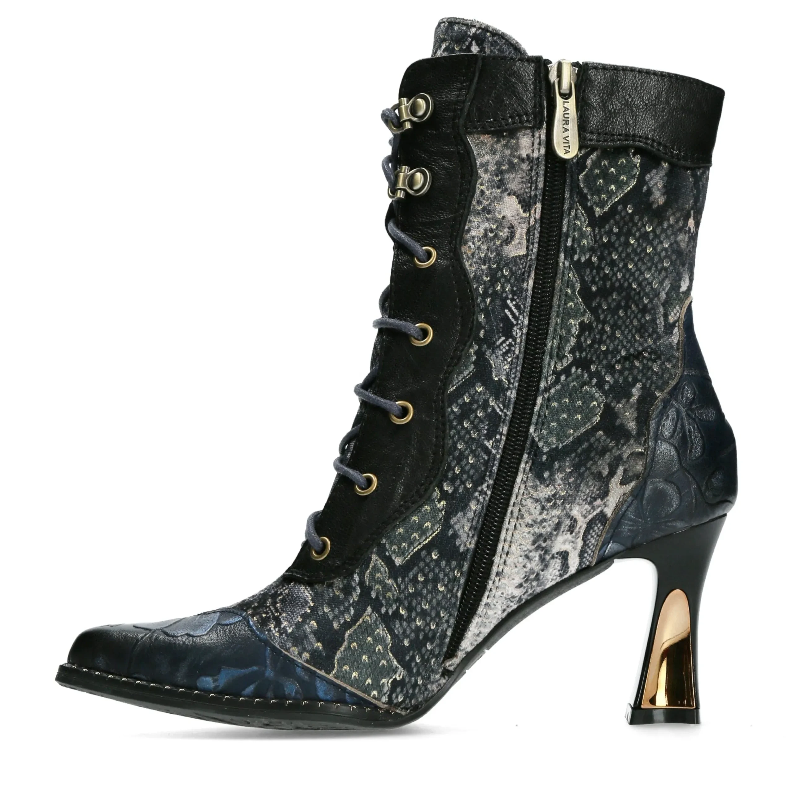 Online Laura Vita Bottines - OANELO 03