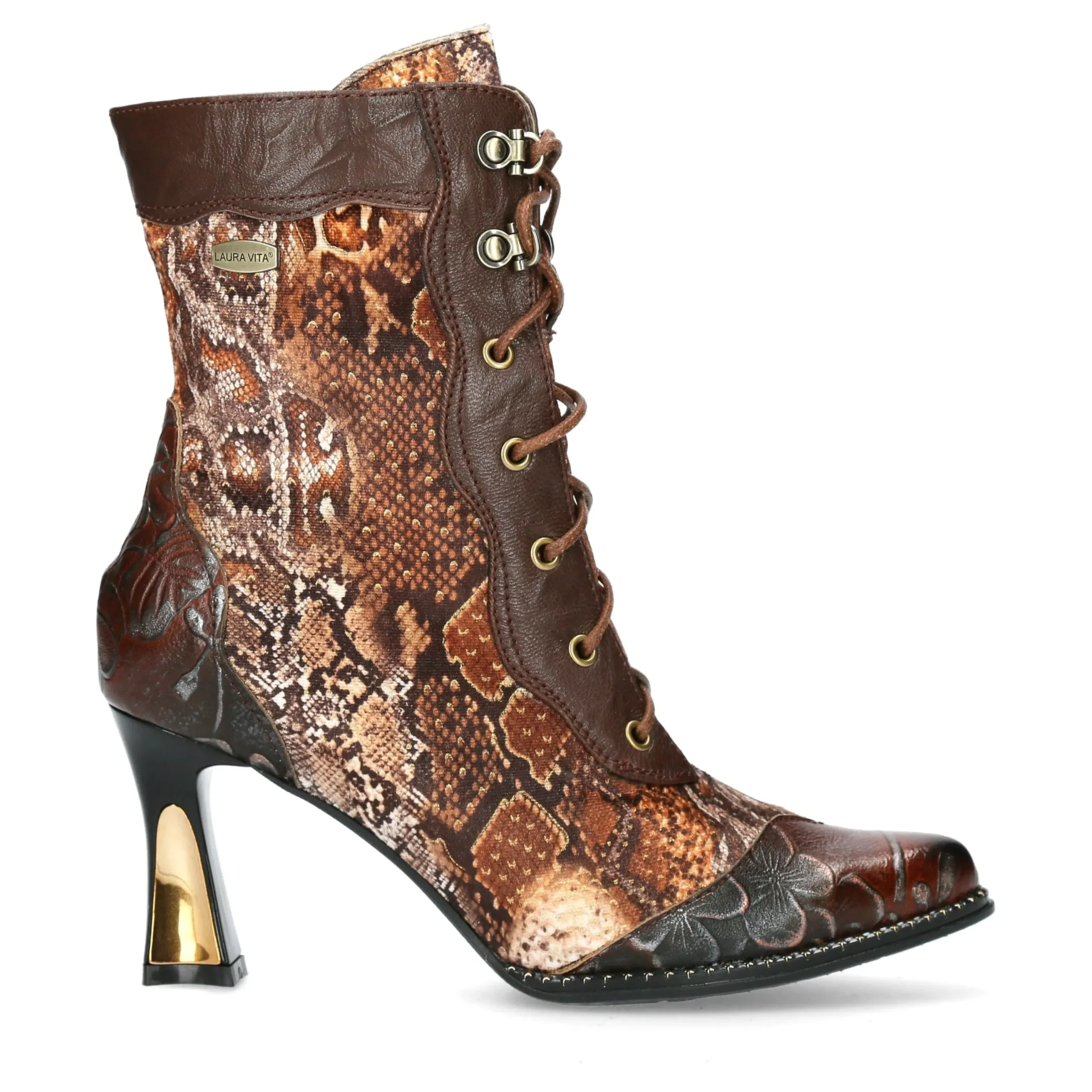 Online Laura Vita Bottines - OANELO 03