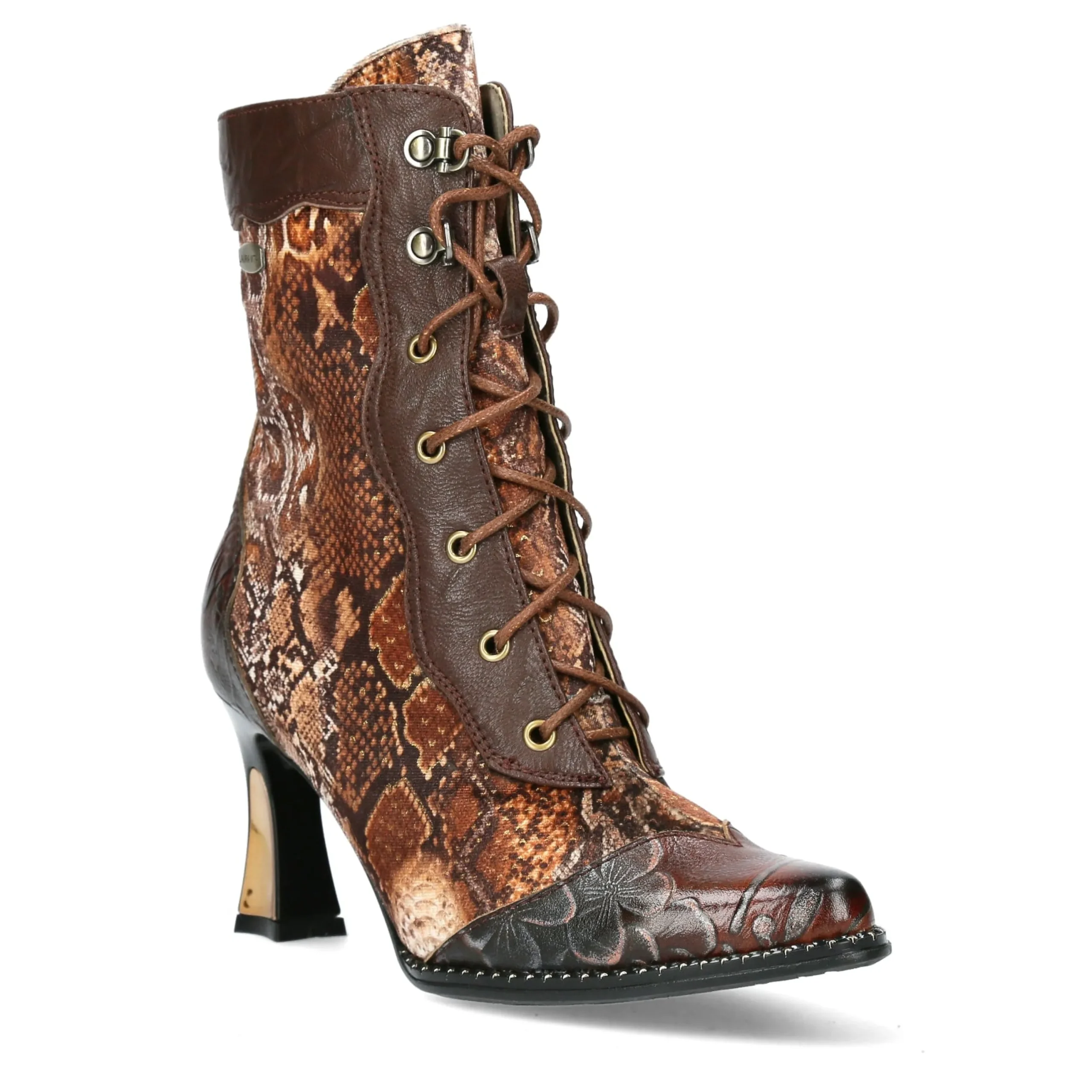 Online Laura Vita Bottines - OANELO 03