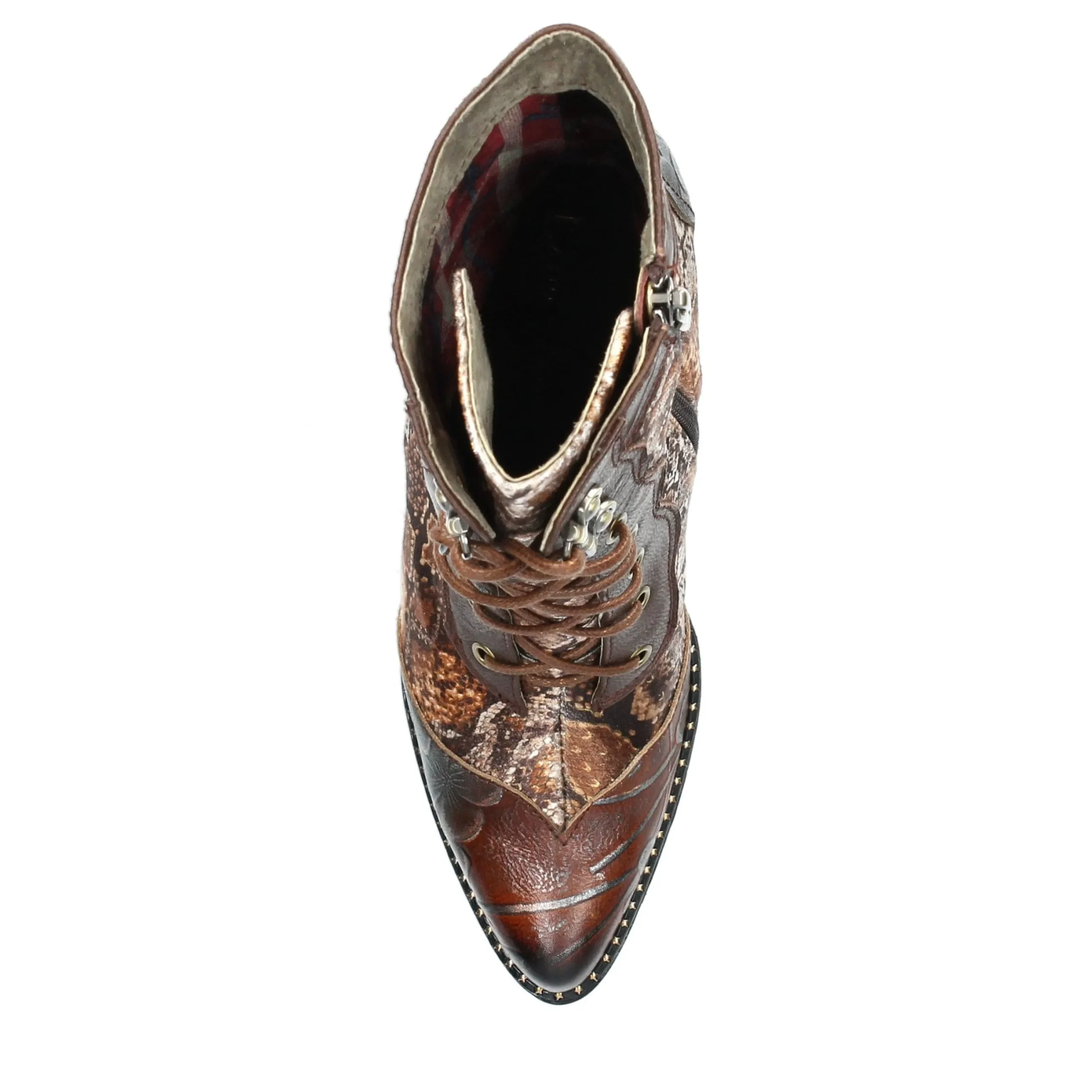 Online Laura Vita Bottines - OANELO 03