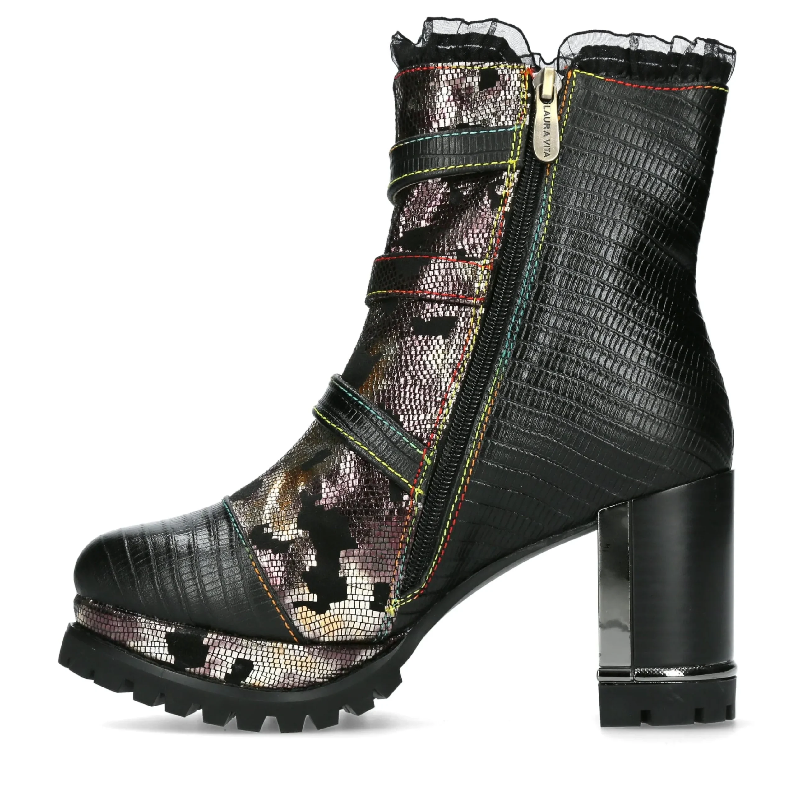 Cheap Laura Vita Bottines - OBO 01