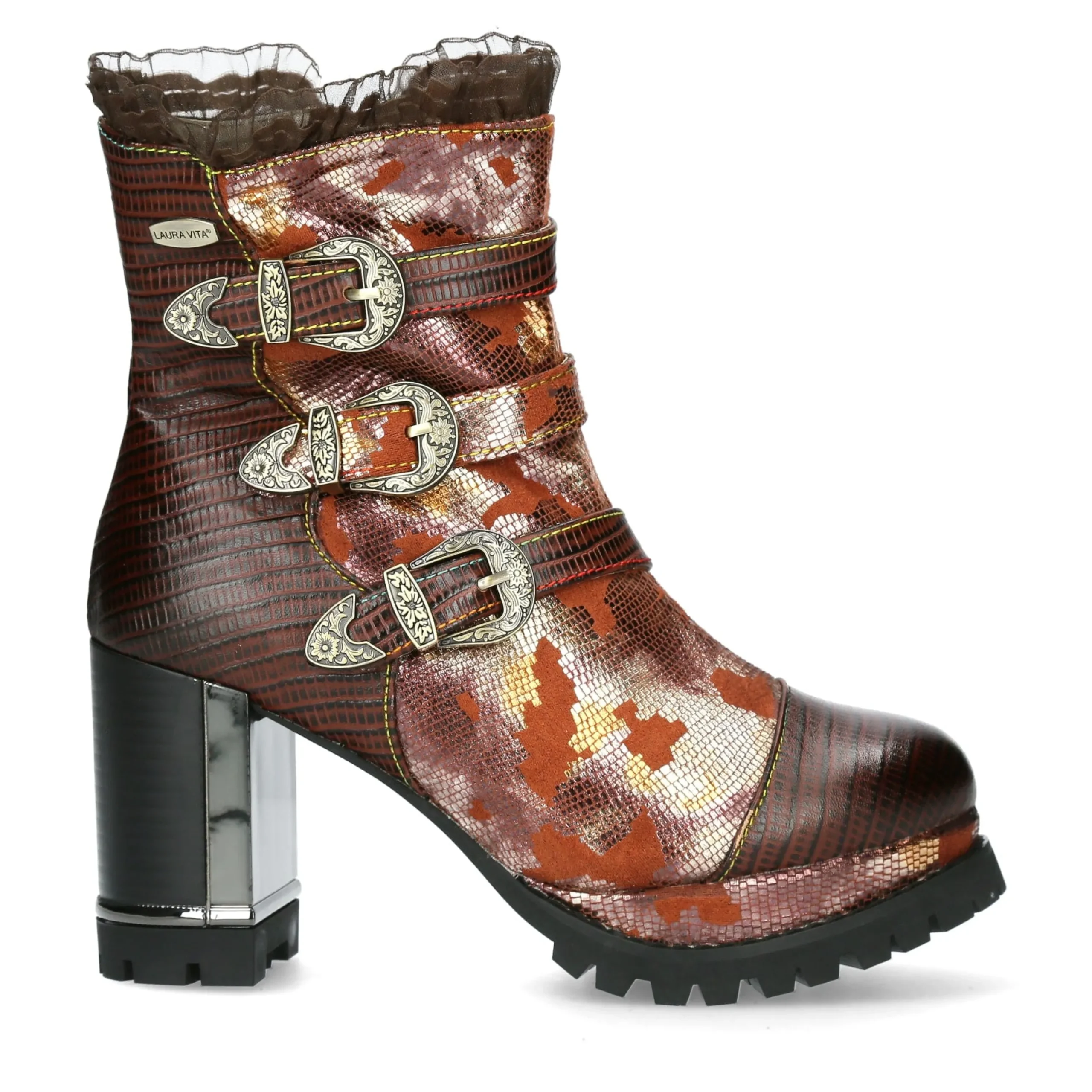 Cheap Laura Vita Bottines - OBO 01