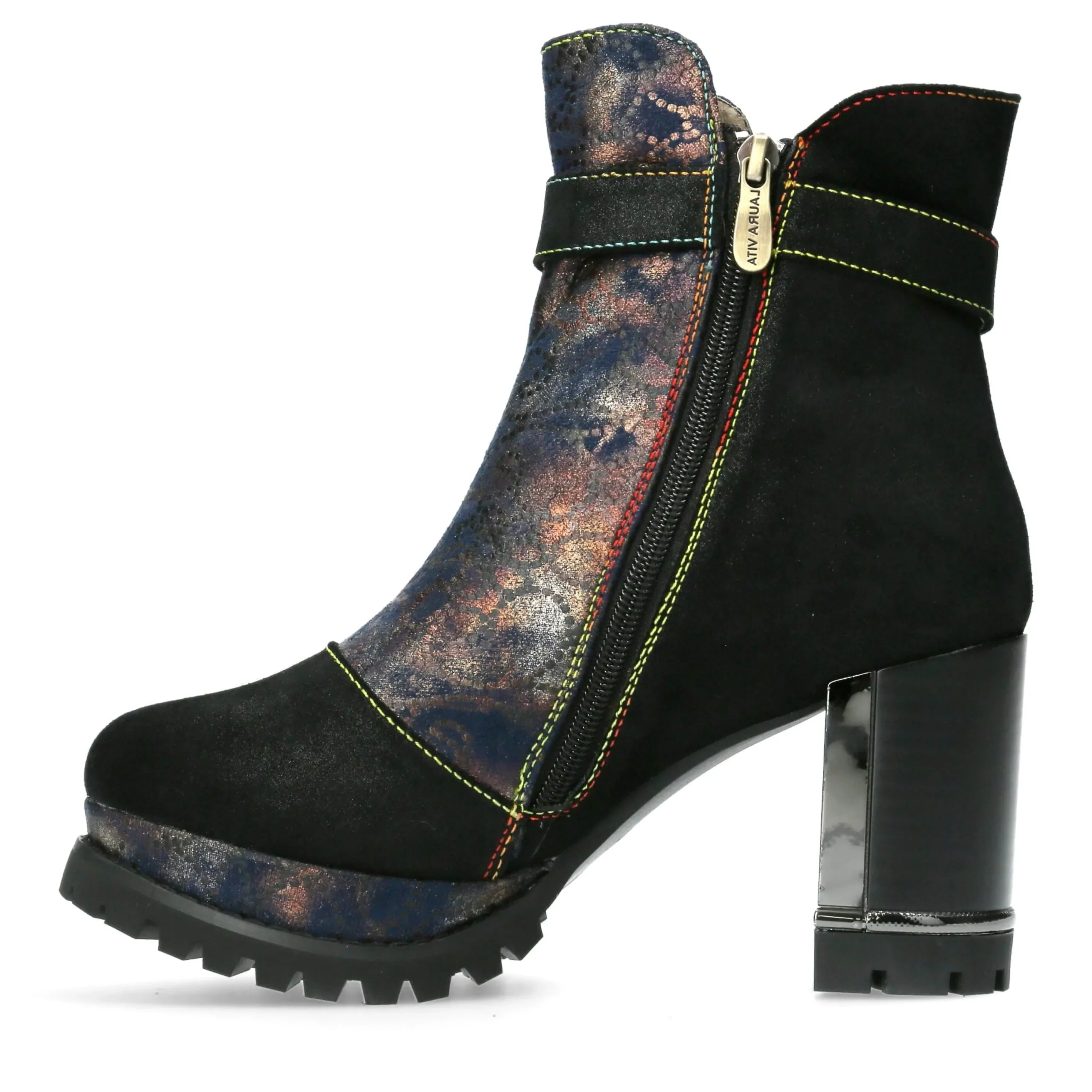 Best Laura Vita Bottines - OBO 04