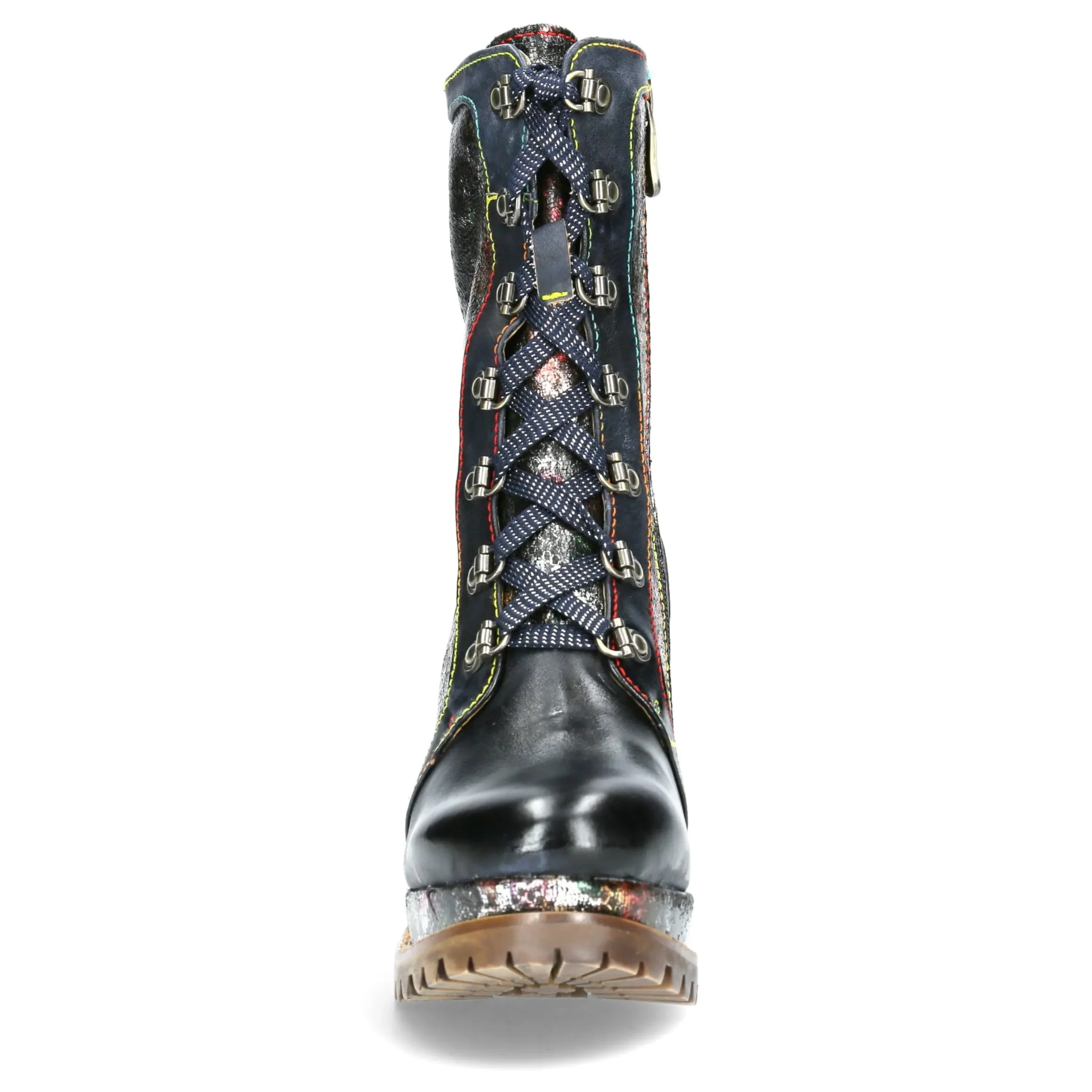 Store Laura Vita Bottines - OBO 05 Noir