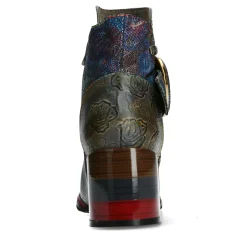 Shop Laura Vita Bottines - ODEO 01