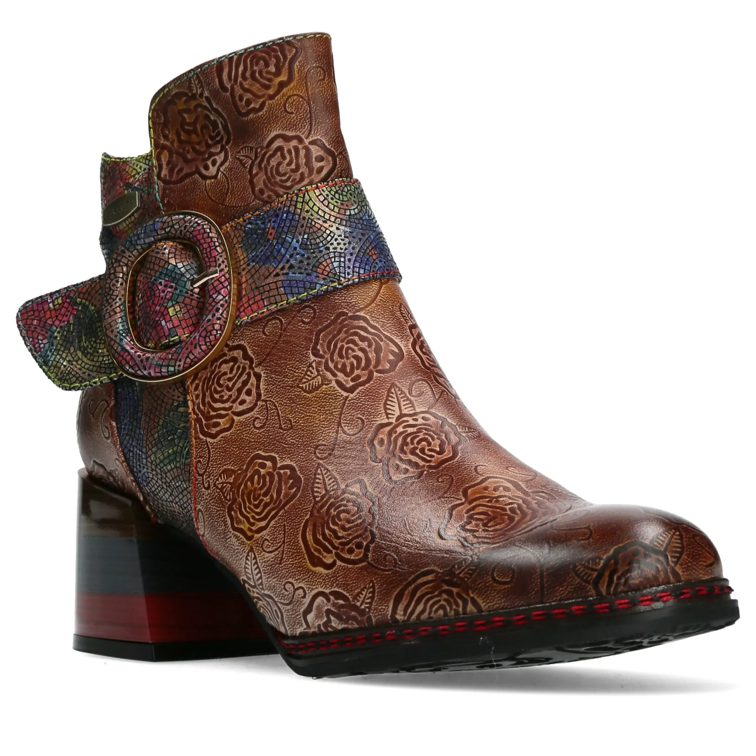 Shop Laura Vita Bottines - ODEO 01