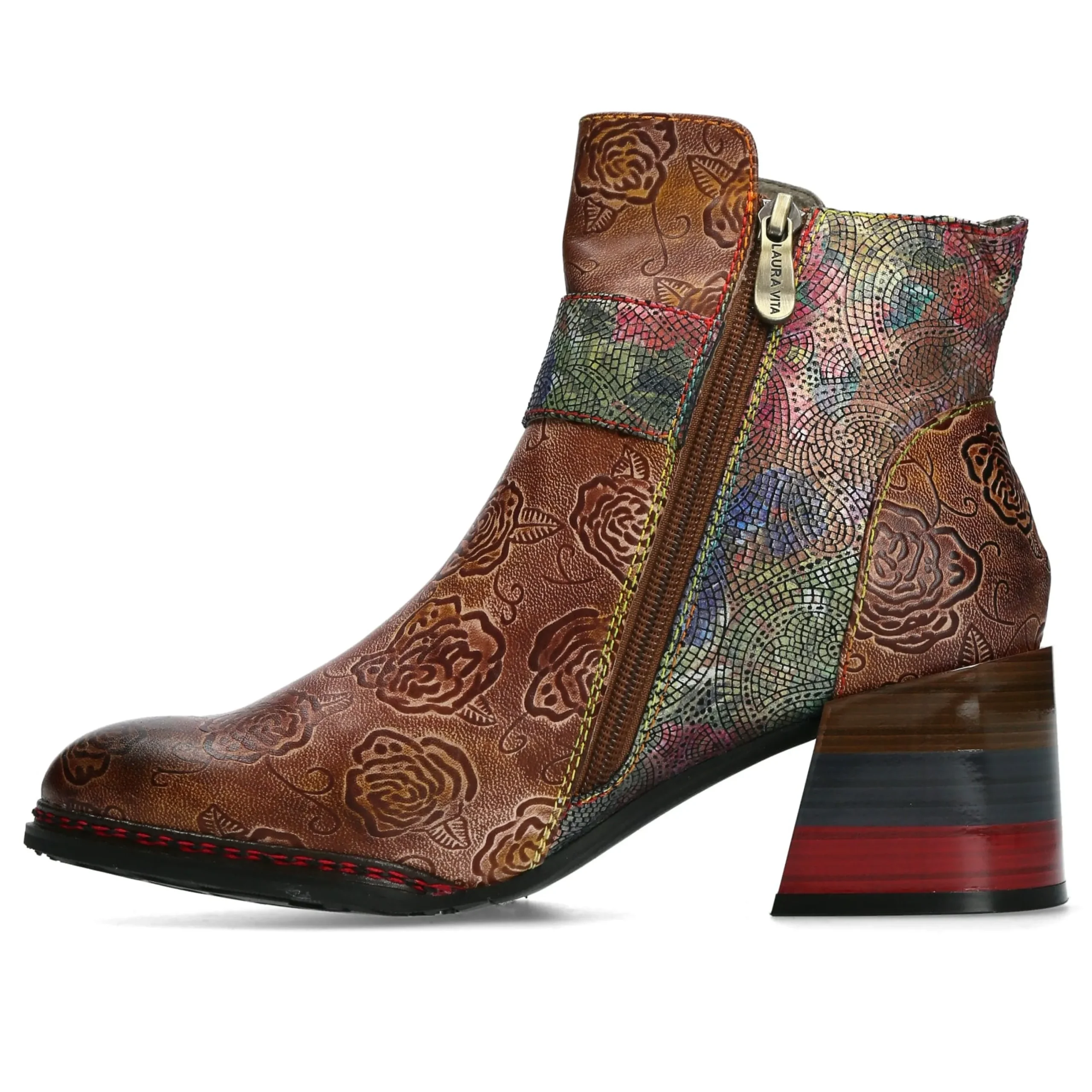 Shop Laura Vita Bottines - ODEO 01
