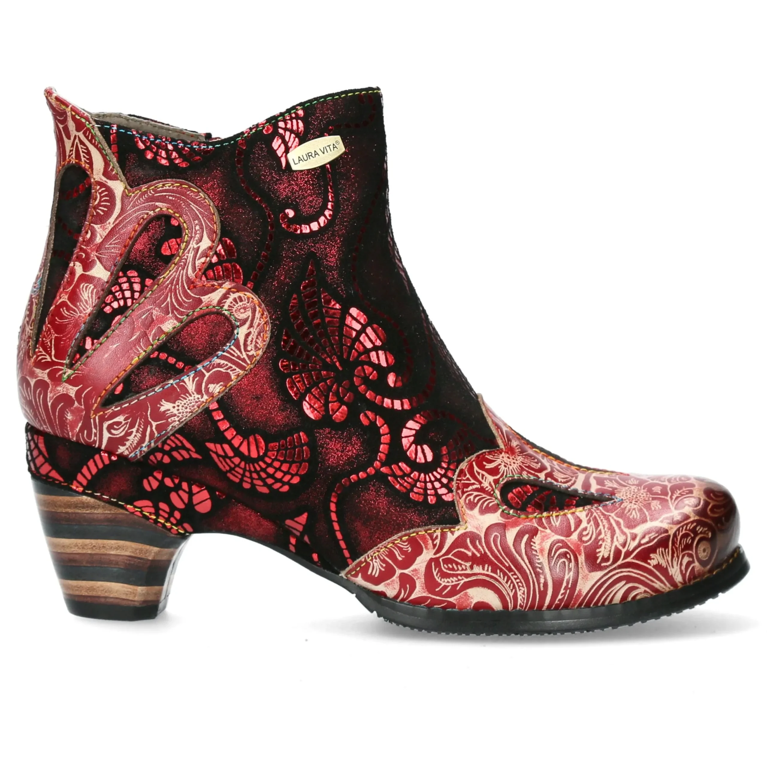 Hot Laura Vita Bottines - ODILEO 01