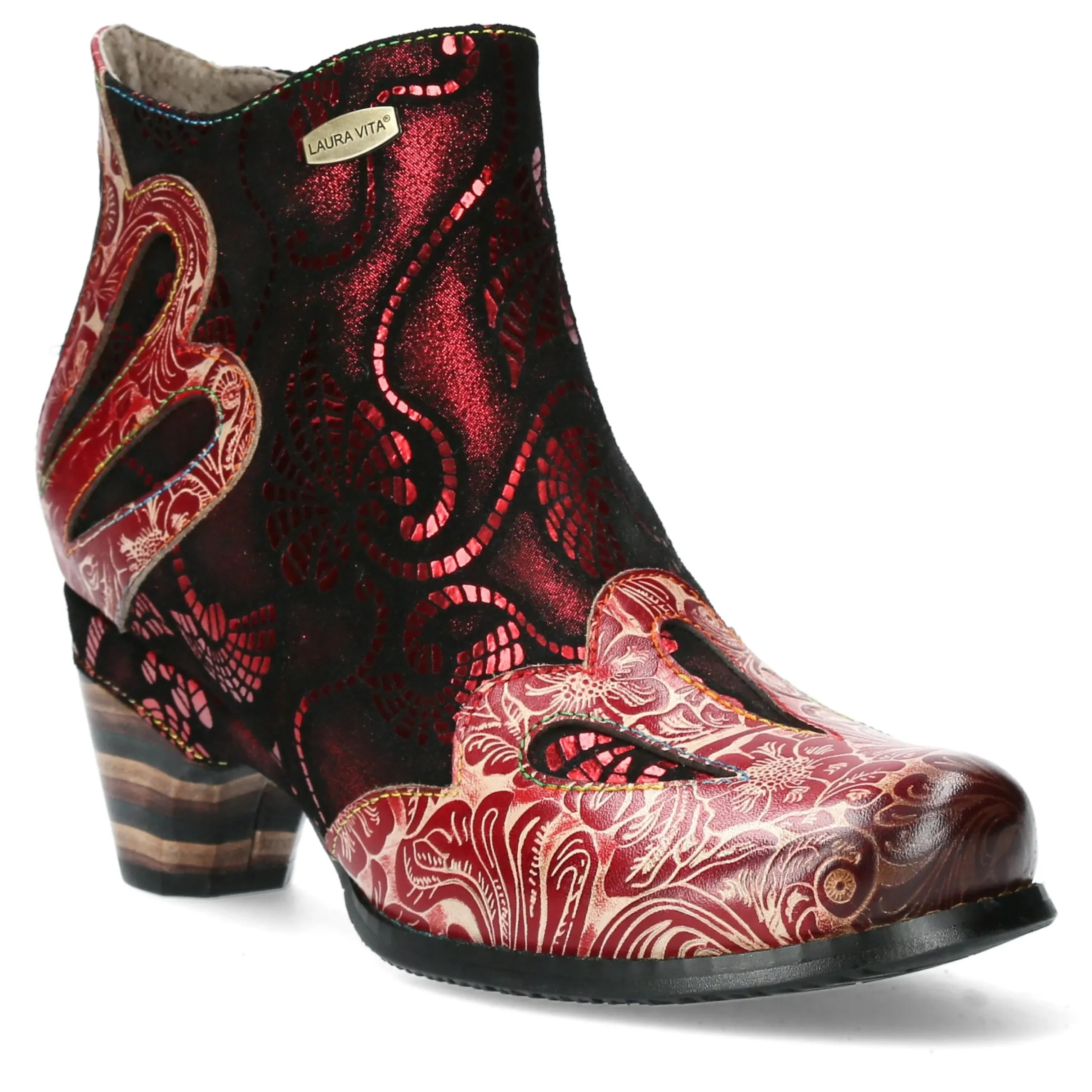 Hot Laura Vita Bottines - ODILEO 01