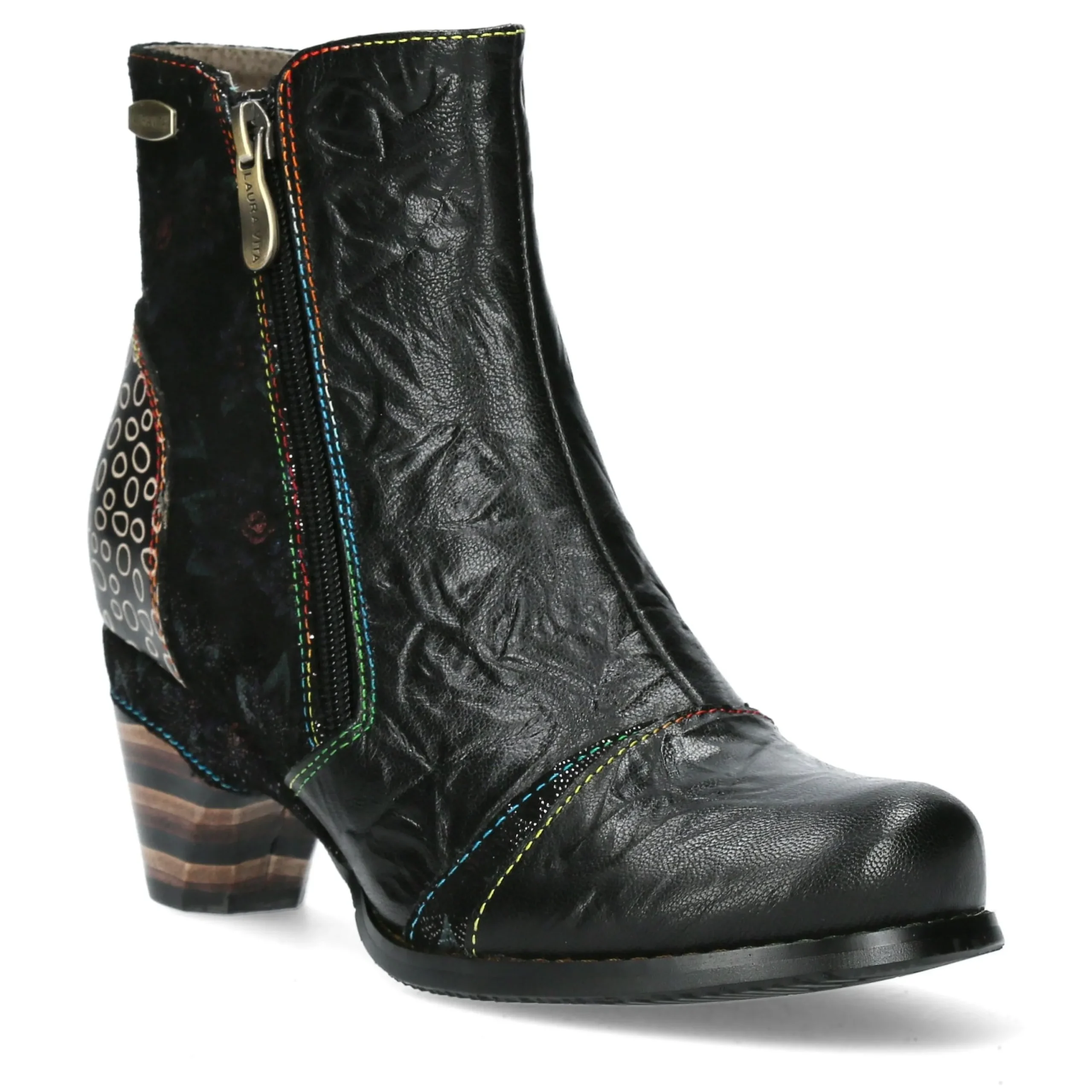 Discount Laura Vita Bottines - ODILEO 05