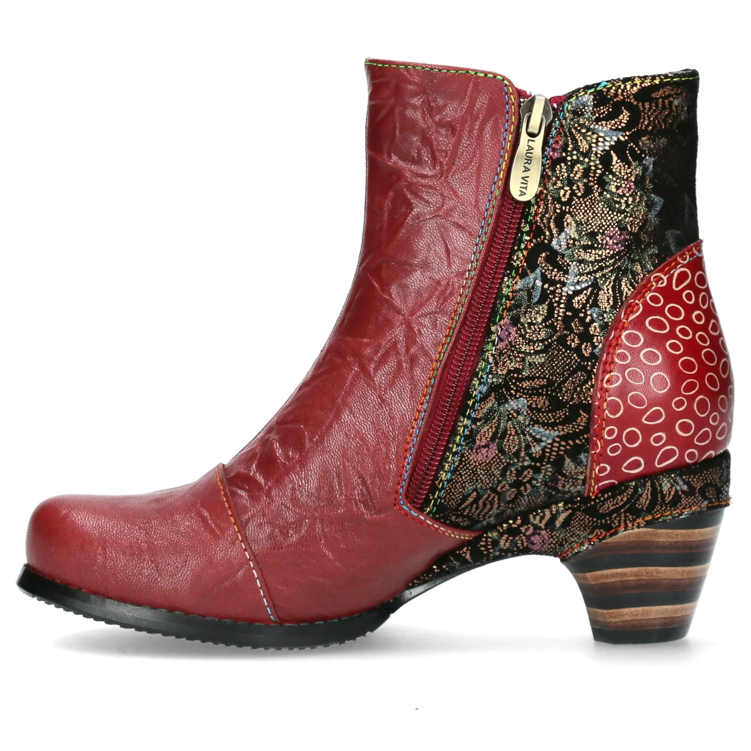 Discount Laura Vita Bottines - ODILEO 05