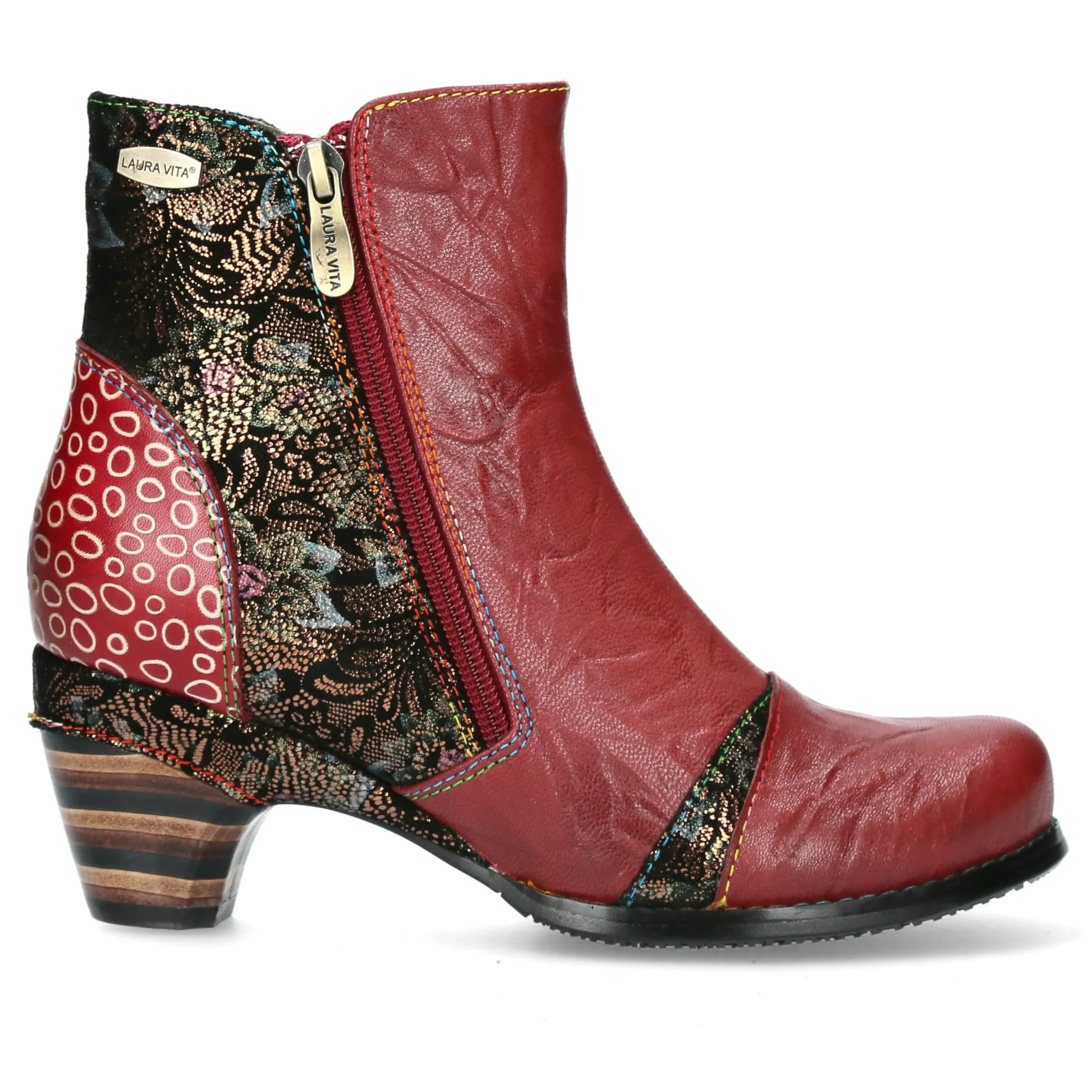 Discount Laura Vita Bottines - ODILEO 05