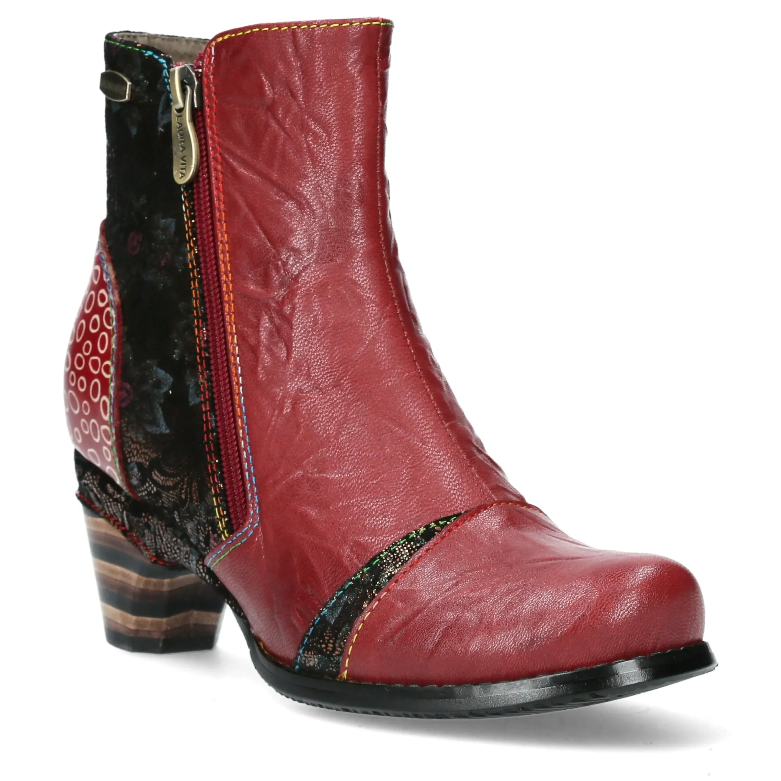 Discount Laura Vita Bottines - ODILEO 05