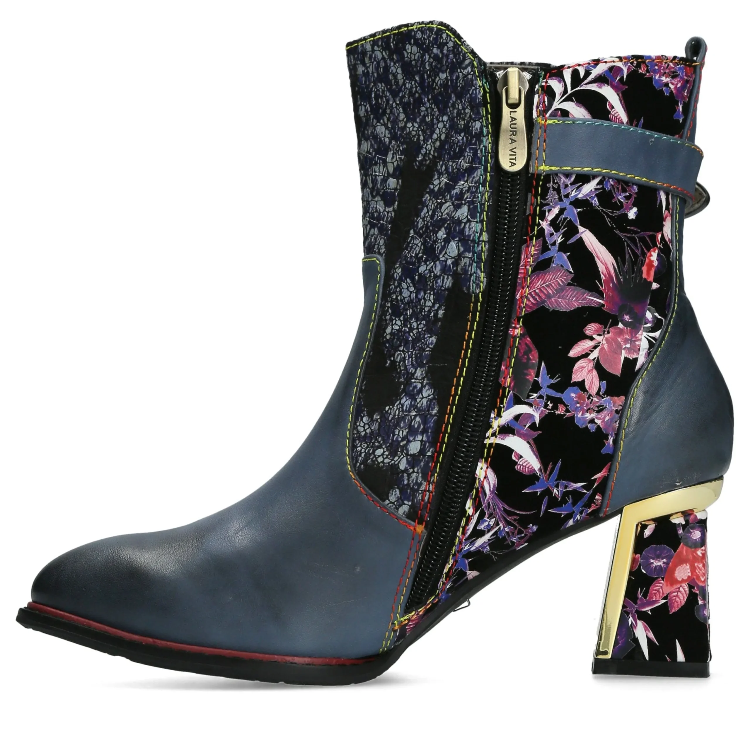 Flash Sale Laura Vita Bottines - OLENAO 03