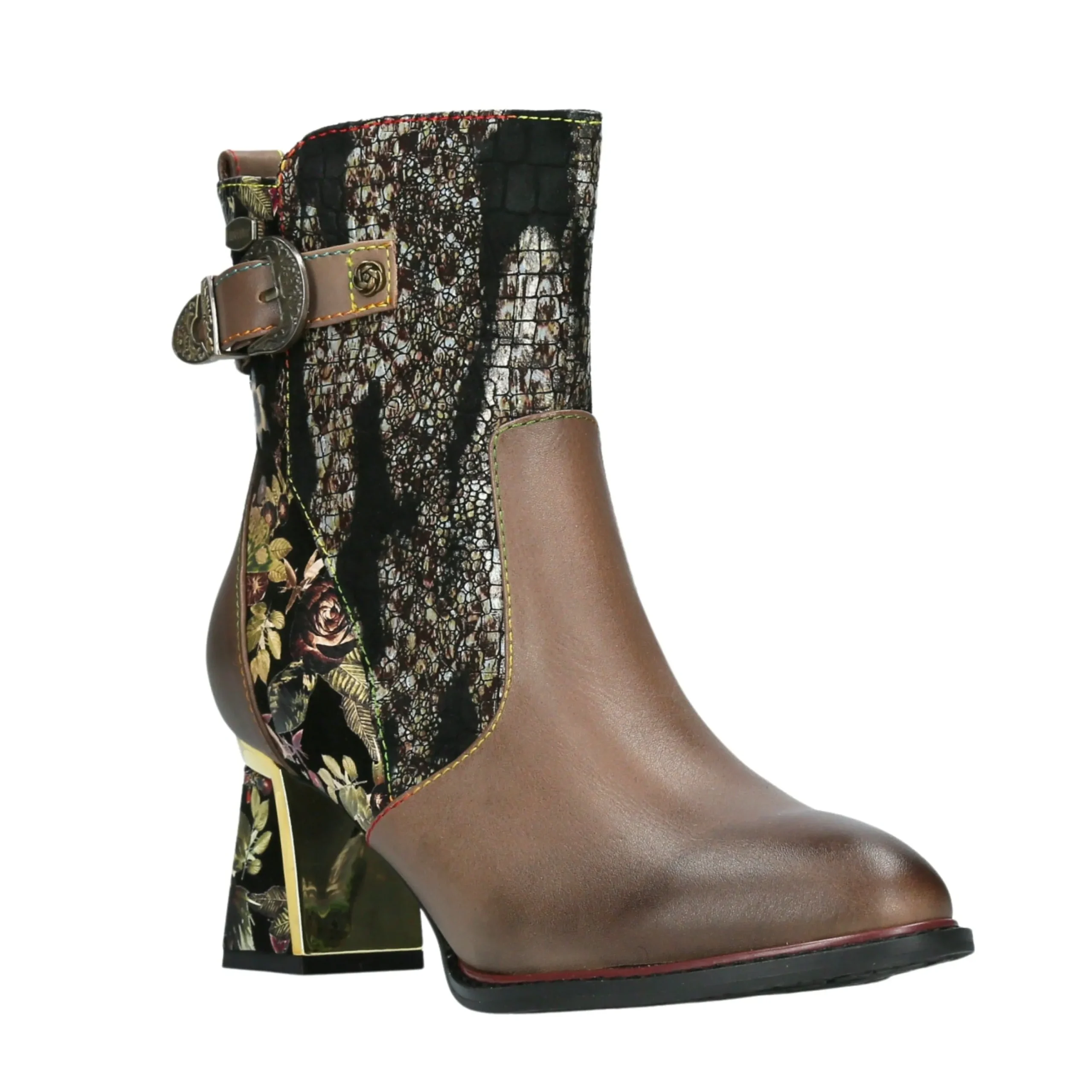 Flash Sale Laura Vita Bottines - OLENAO 03