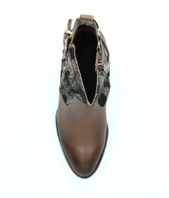 Flash Sale Laura Vita Bottines - OLENAO 03