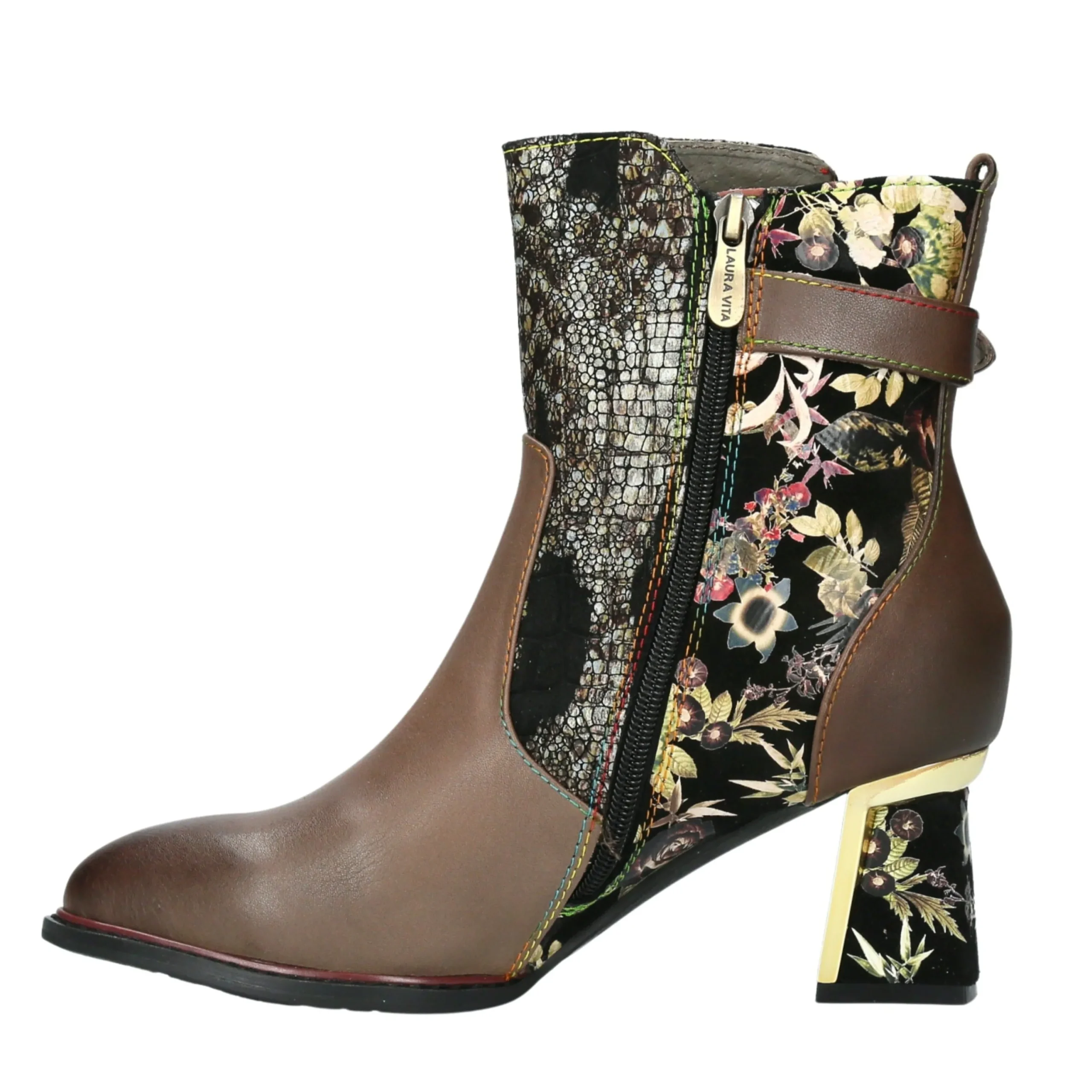 Flash Sale Laura Vita Bottines - OLENAO 03