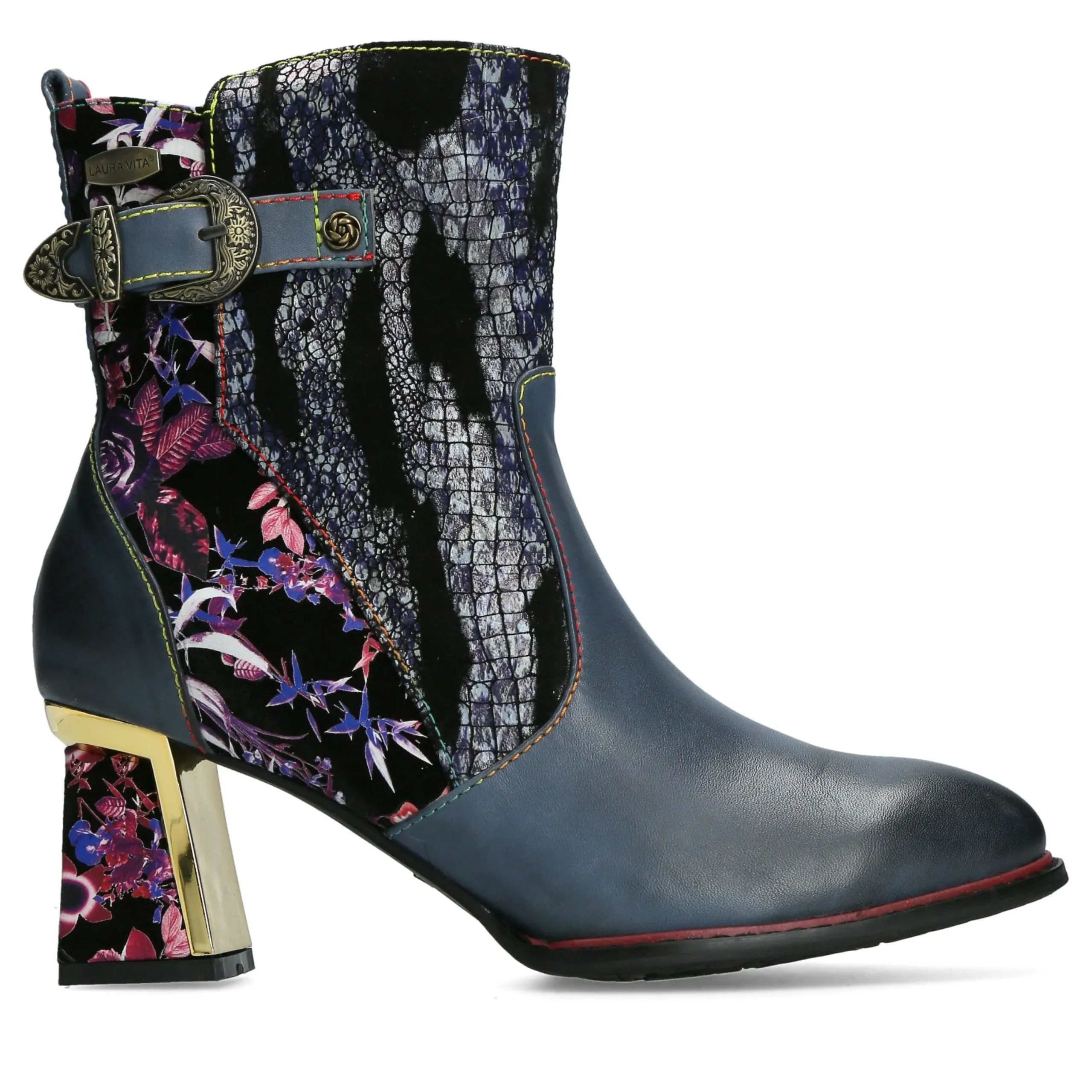 Flash Sale Laura Vita Bottines - OLENAO 03