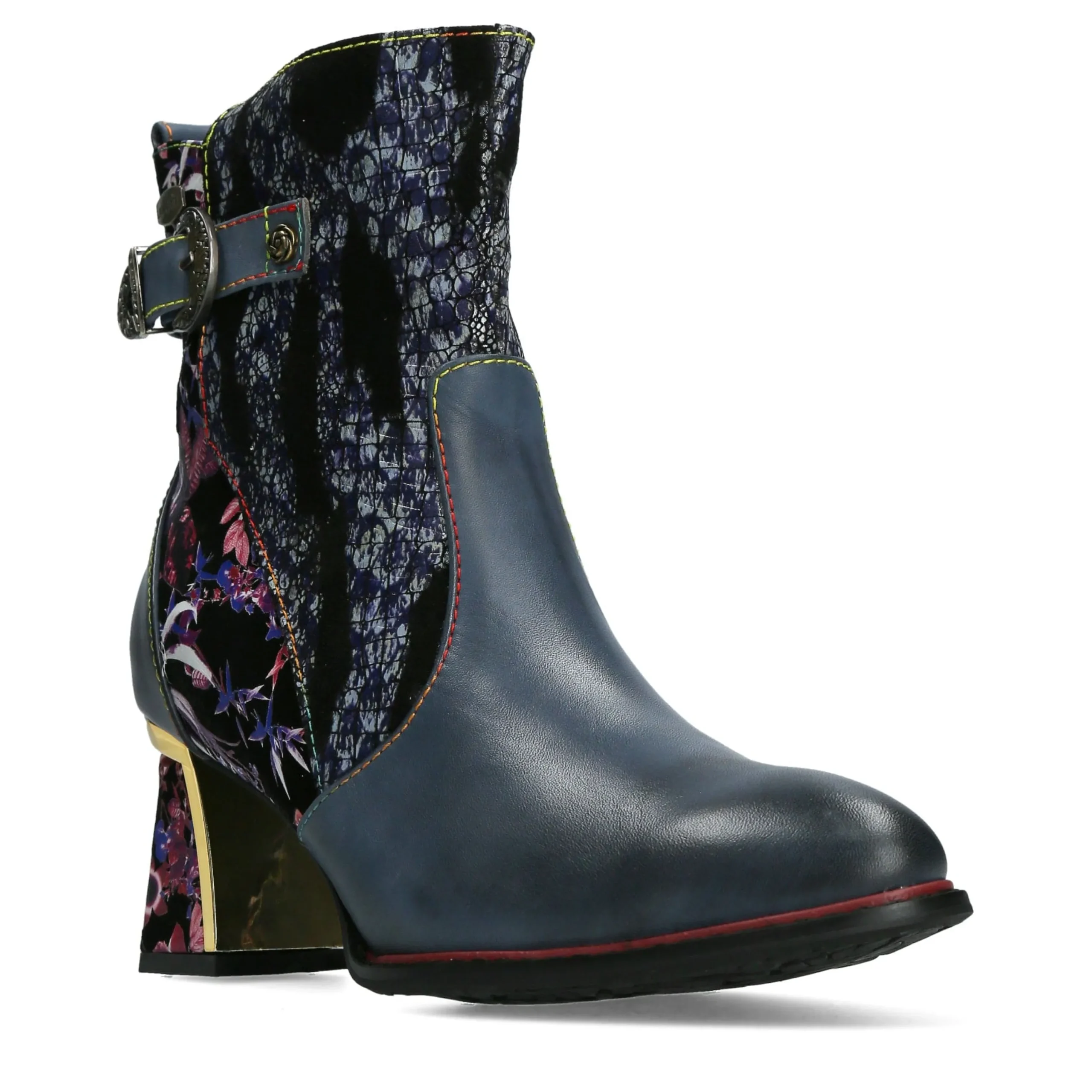 Flash Sale Laura Vita Bottines - OLENAO 03