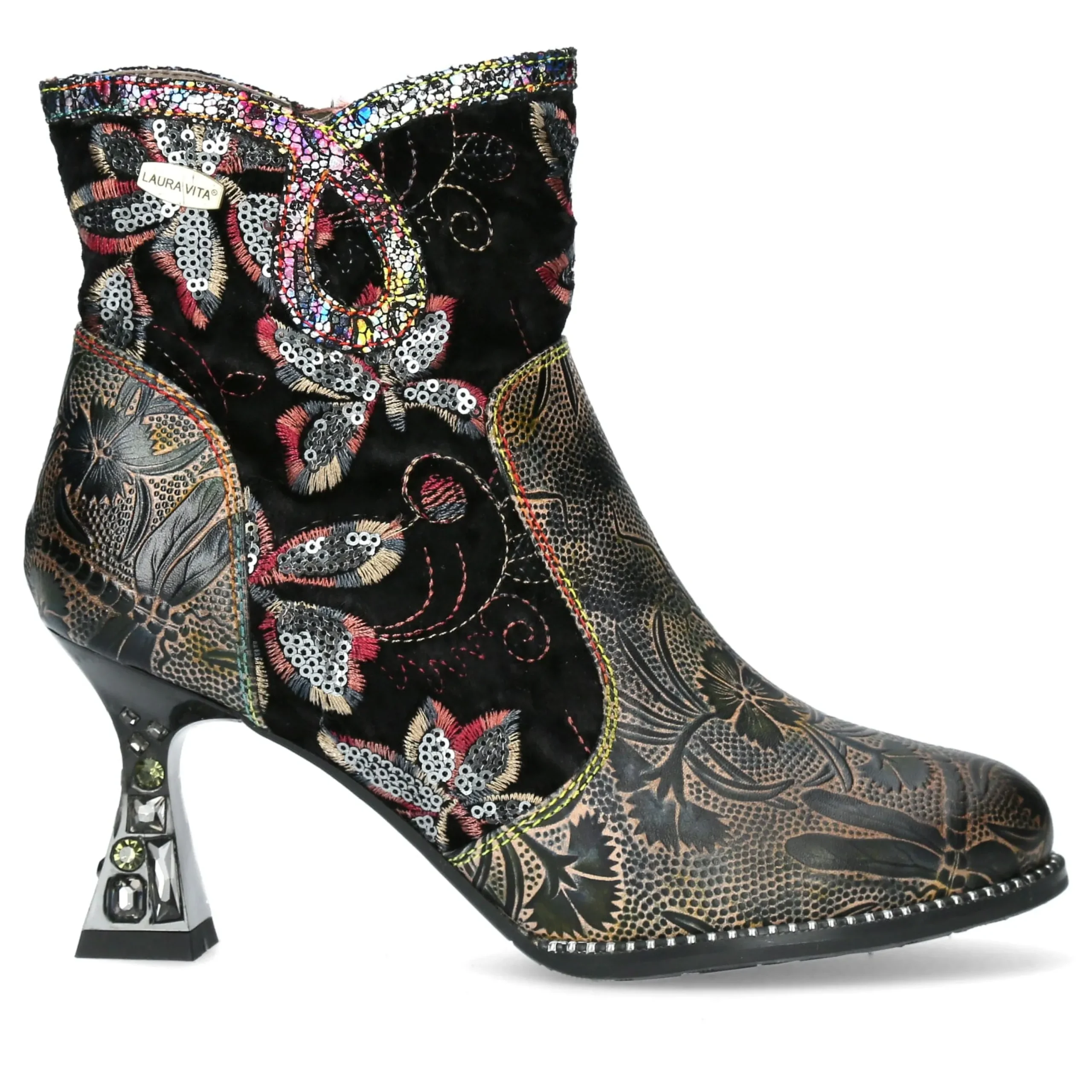 Best Laura Vita Bottines - OLIVEO 01