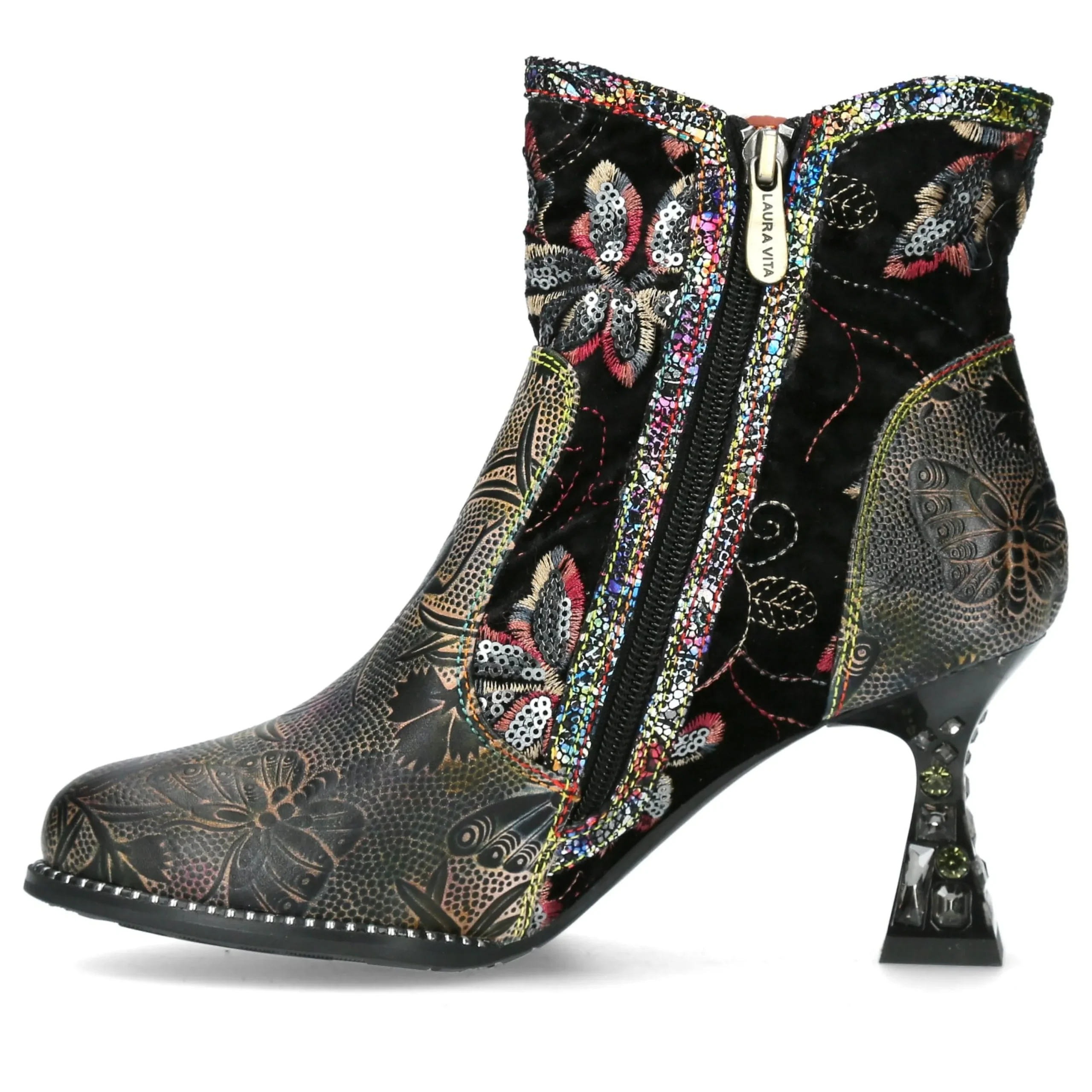 Best Laura Vita Bottines - OLIVEO 01