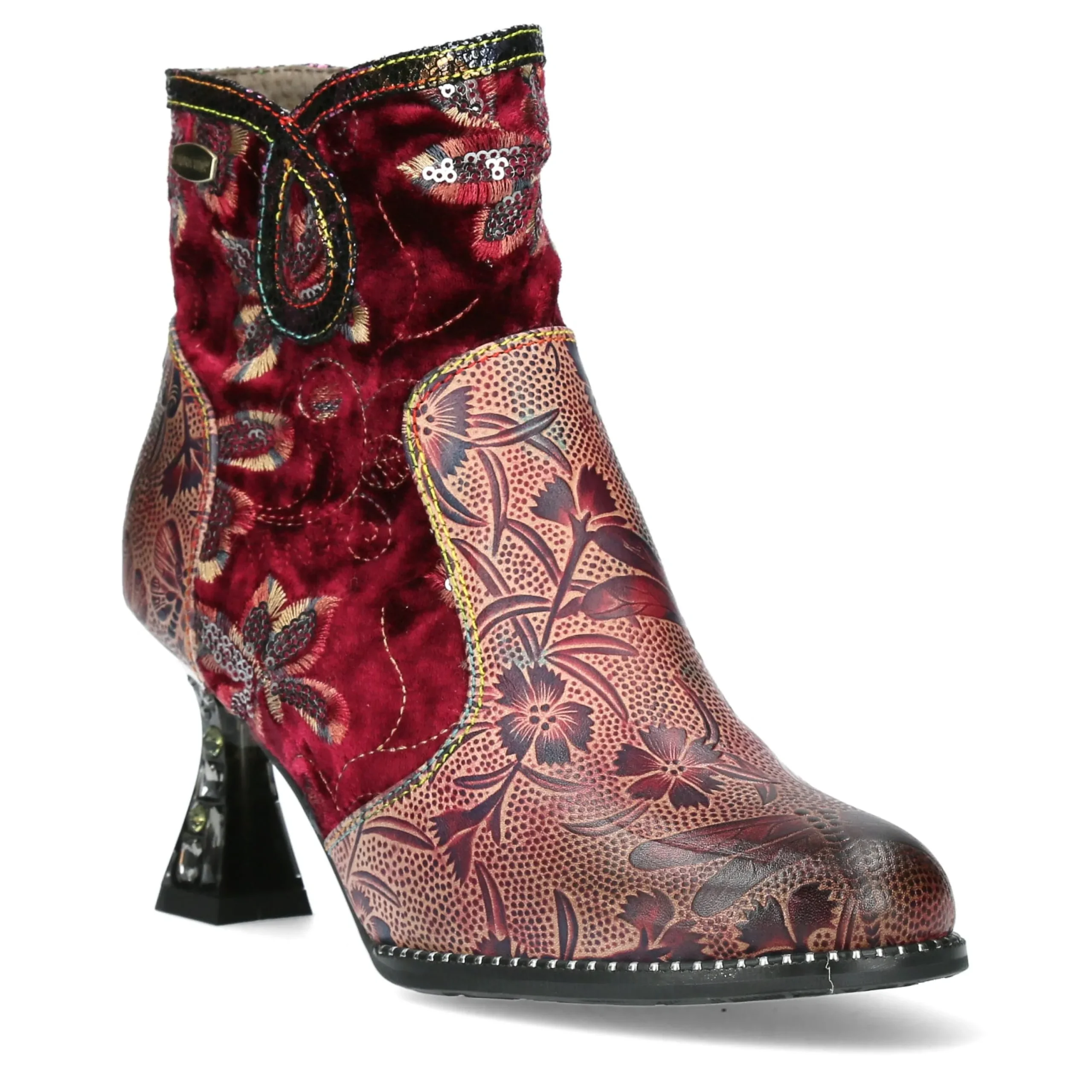Best Laura Vita Bottines - OLIVEO 01