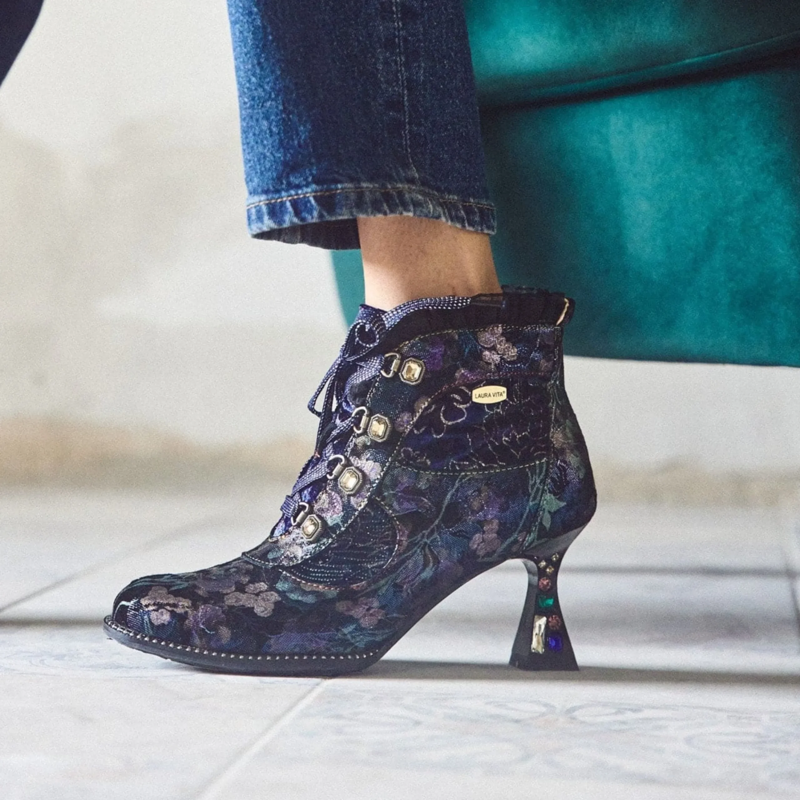 Best Laura Vita Bottines - OLIVEO 03