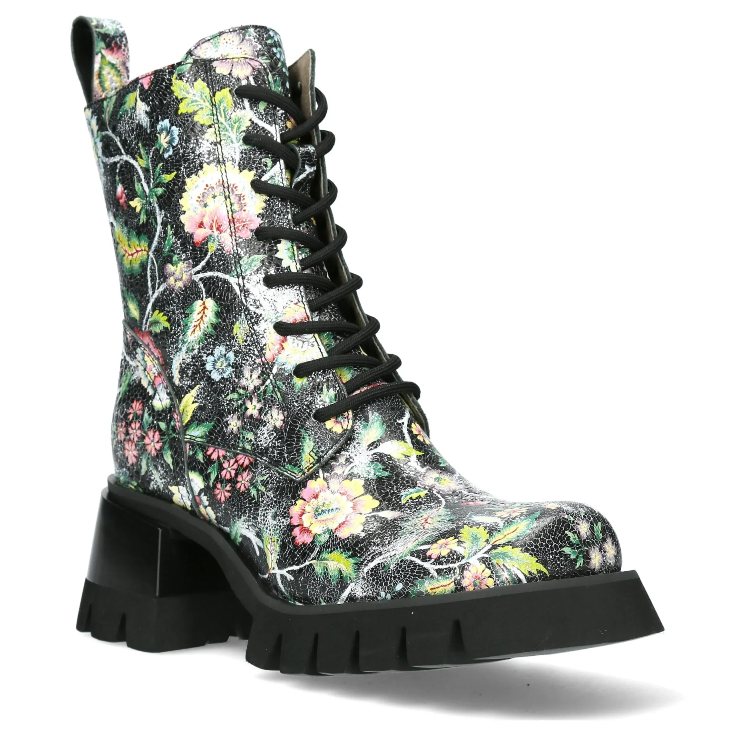 Store Laura Vita Bottines - OLPHAO 01 Kaki