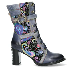 Fashion Laura Vita Bottines - OLYMPEO 02