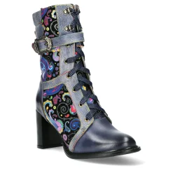 Fashion Laura Vita Bottines - OLYMPEO 02