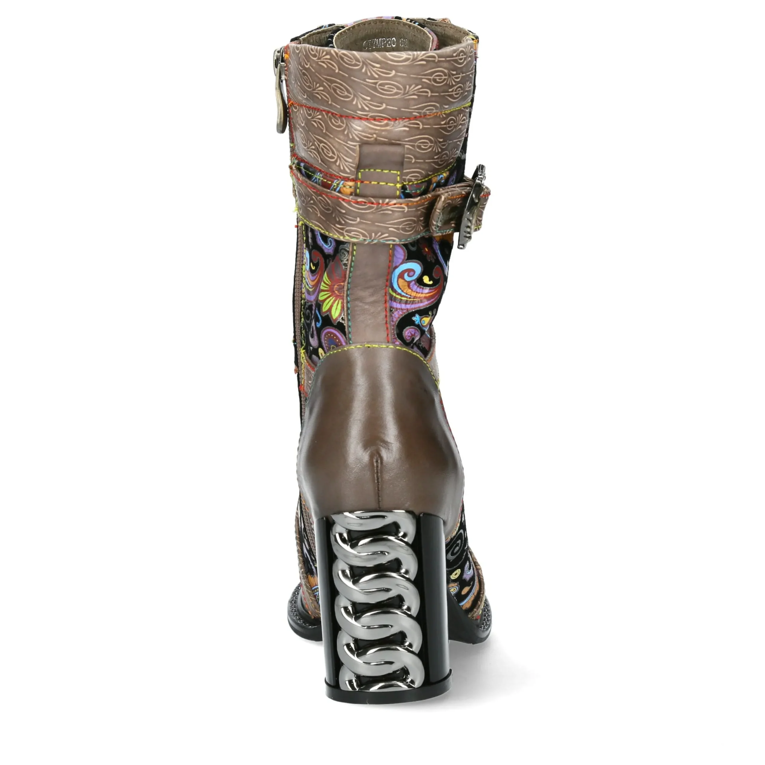 Fashion Laura Vita Bottines - OLYMPEO 02