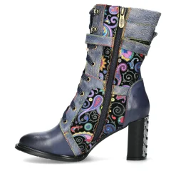 Fashion Laura Vita Bottines - OLYMPEO 02