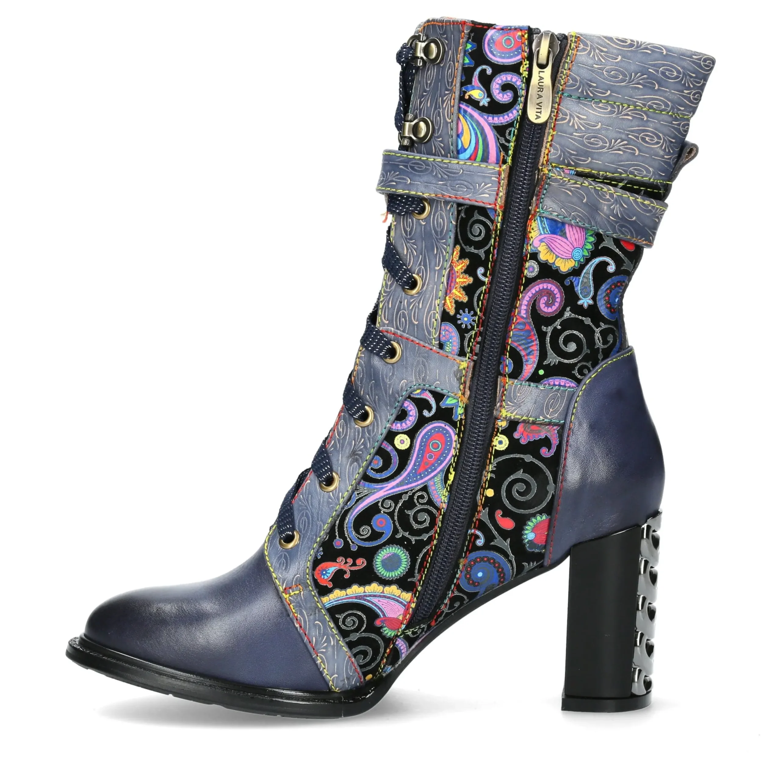 Fashion Laura Vita Bottines - OLYMPEO 02