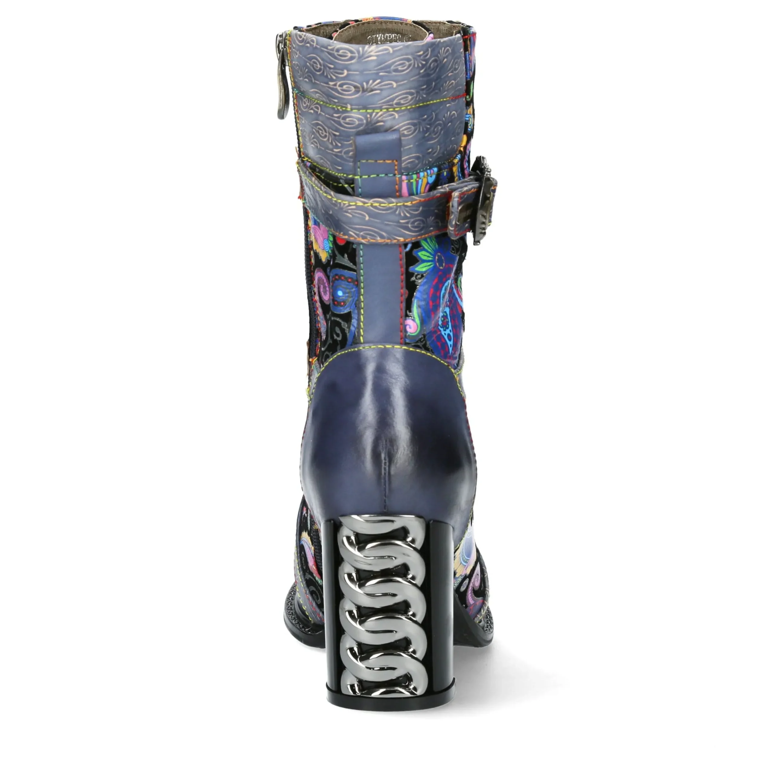 Fashion Laura Vita Bottines - OLYMPEO 02